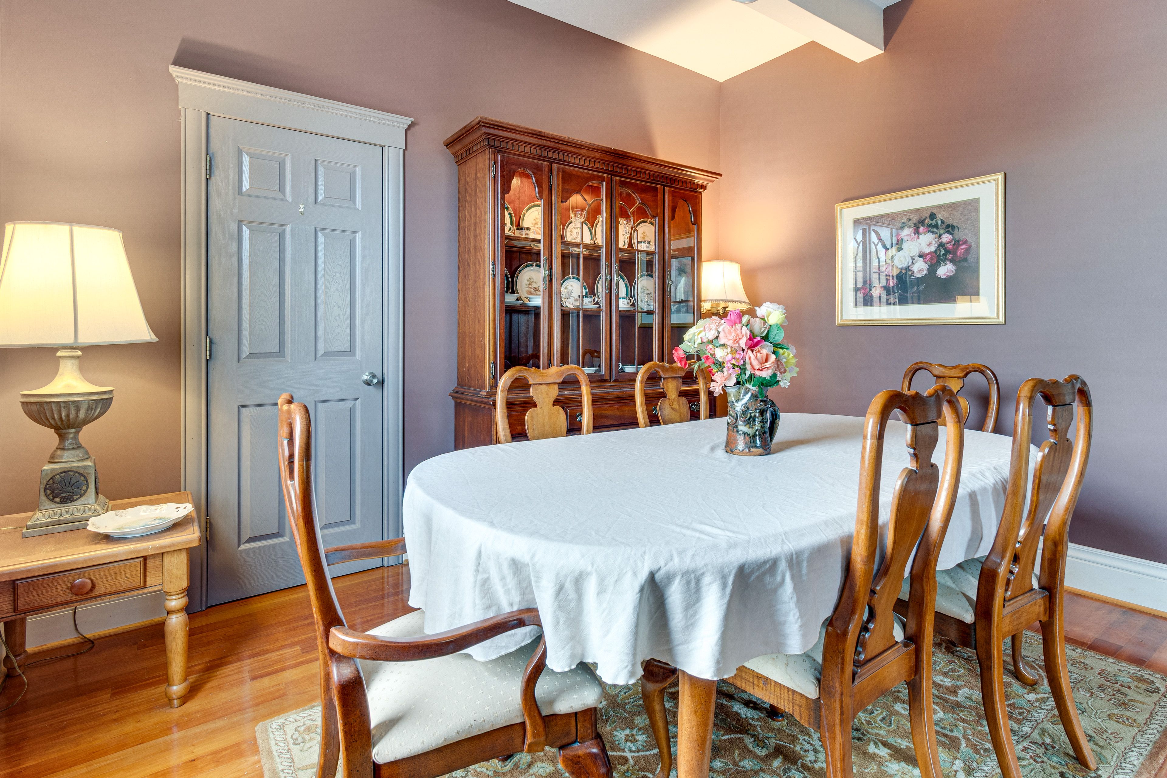 Dining Area | 1st Floor