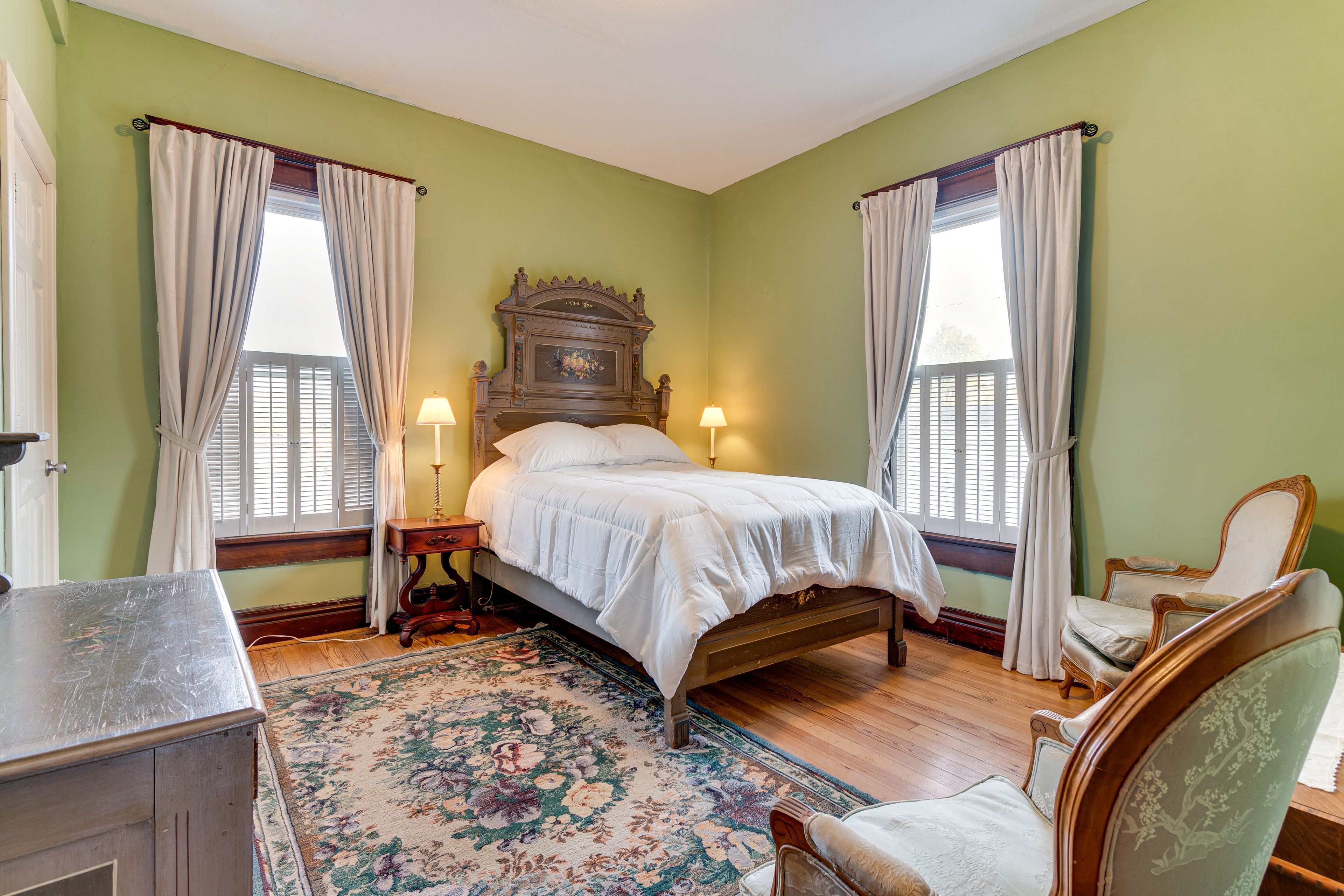 Bedroom 2 | Full Bed | 2nd Floor