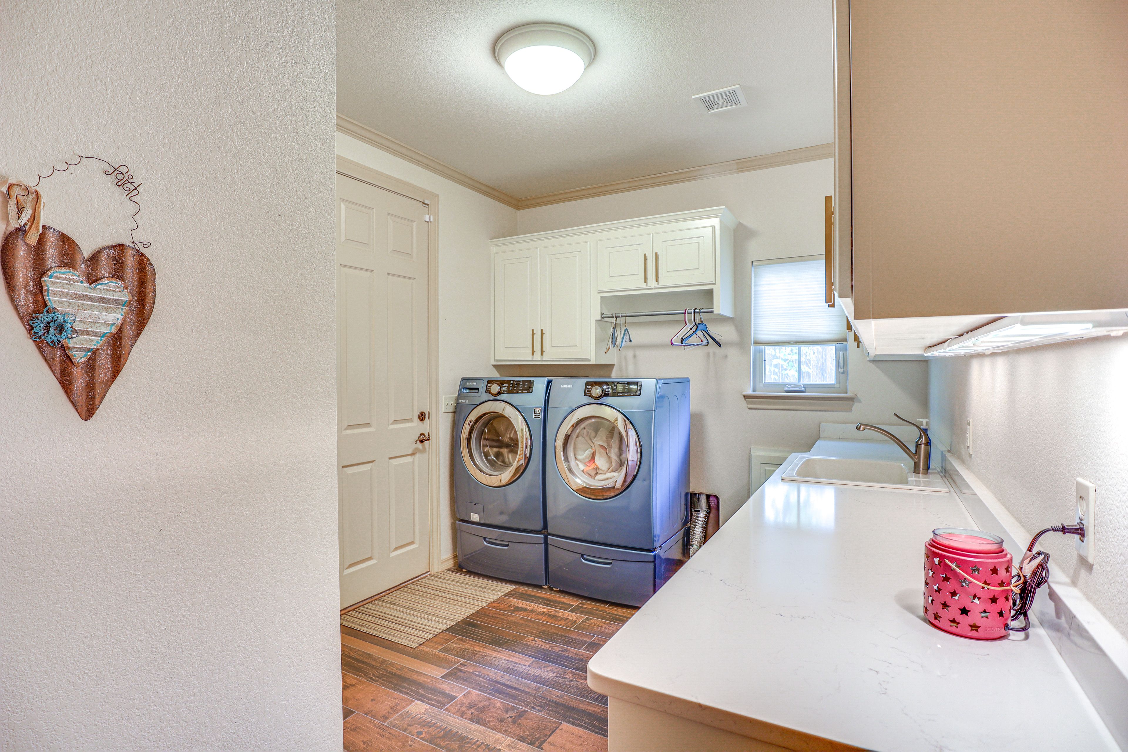 Laundry Room | 1st Floor