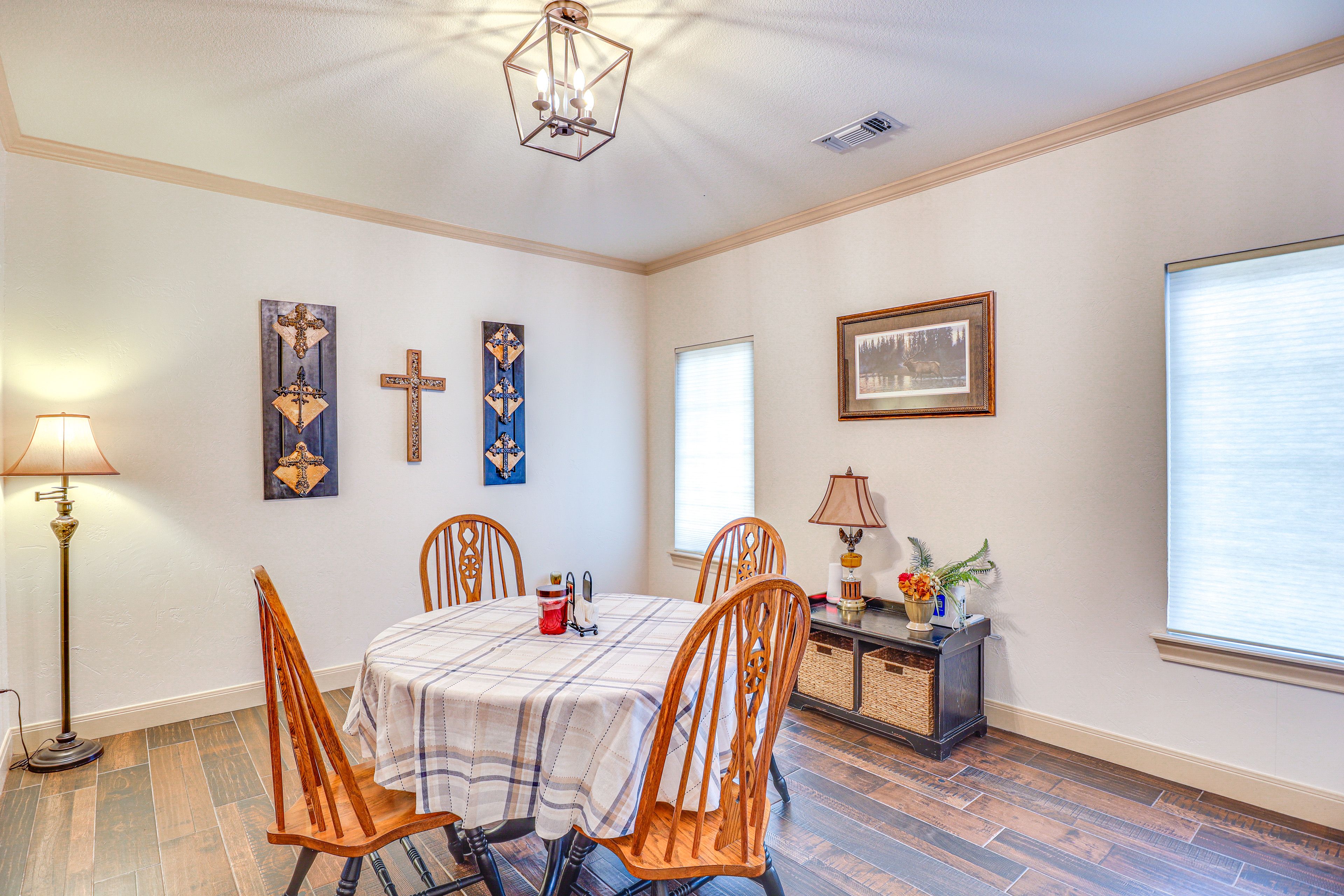 Additional Dining Area | 1st Floor