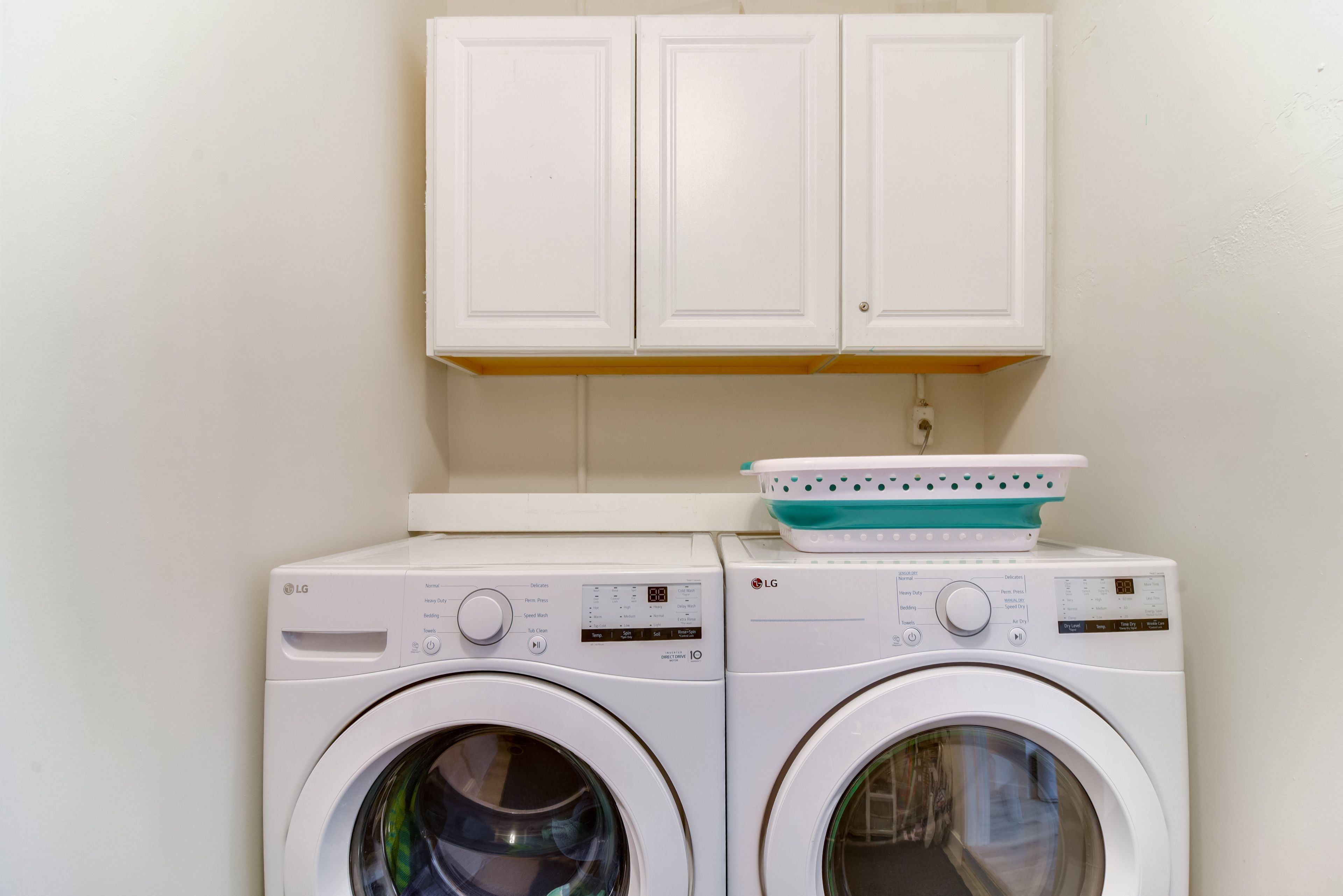 Laundry Room | Iron & Board