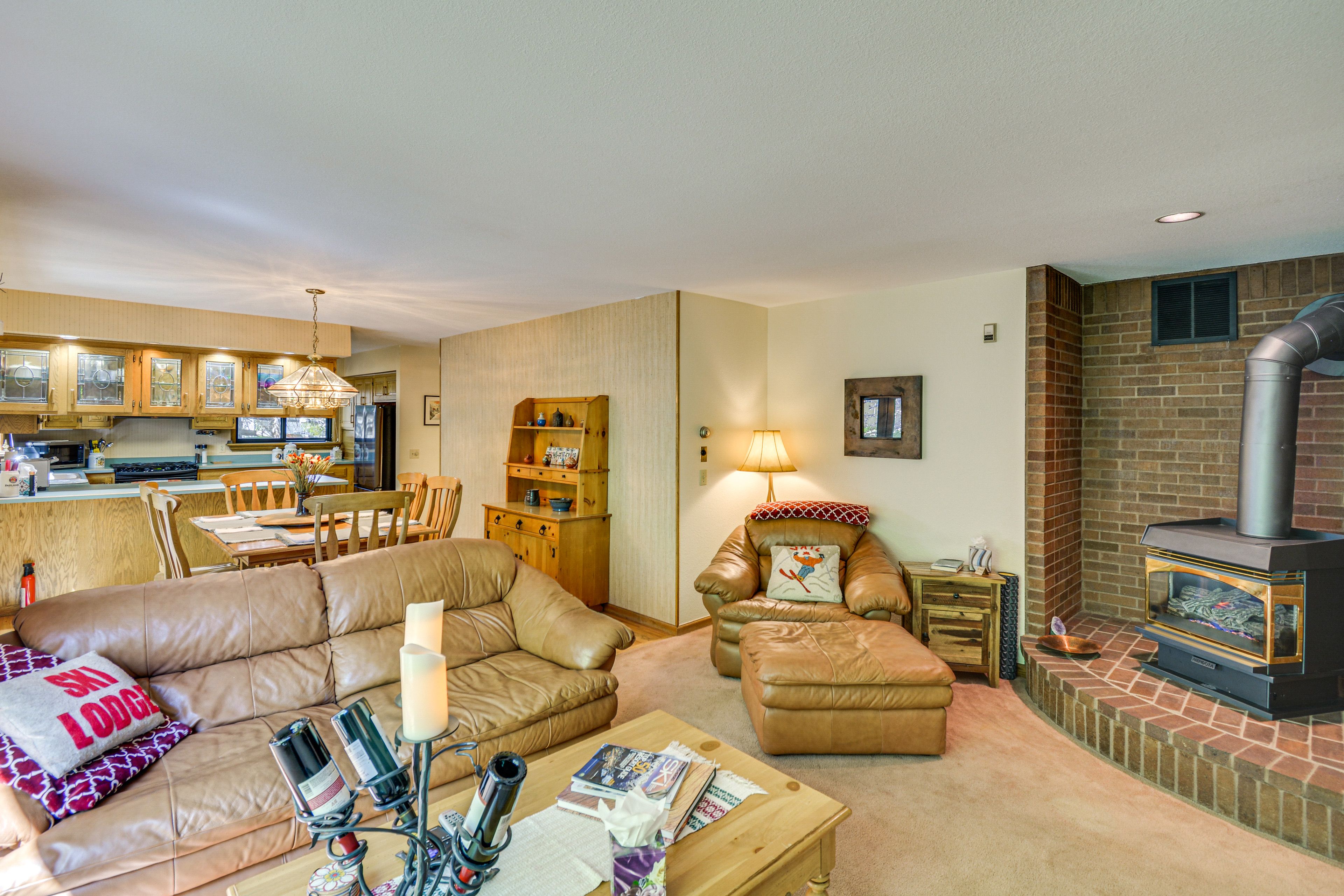 Family Room | 1st Floor
