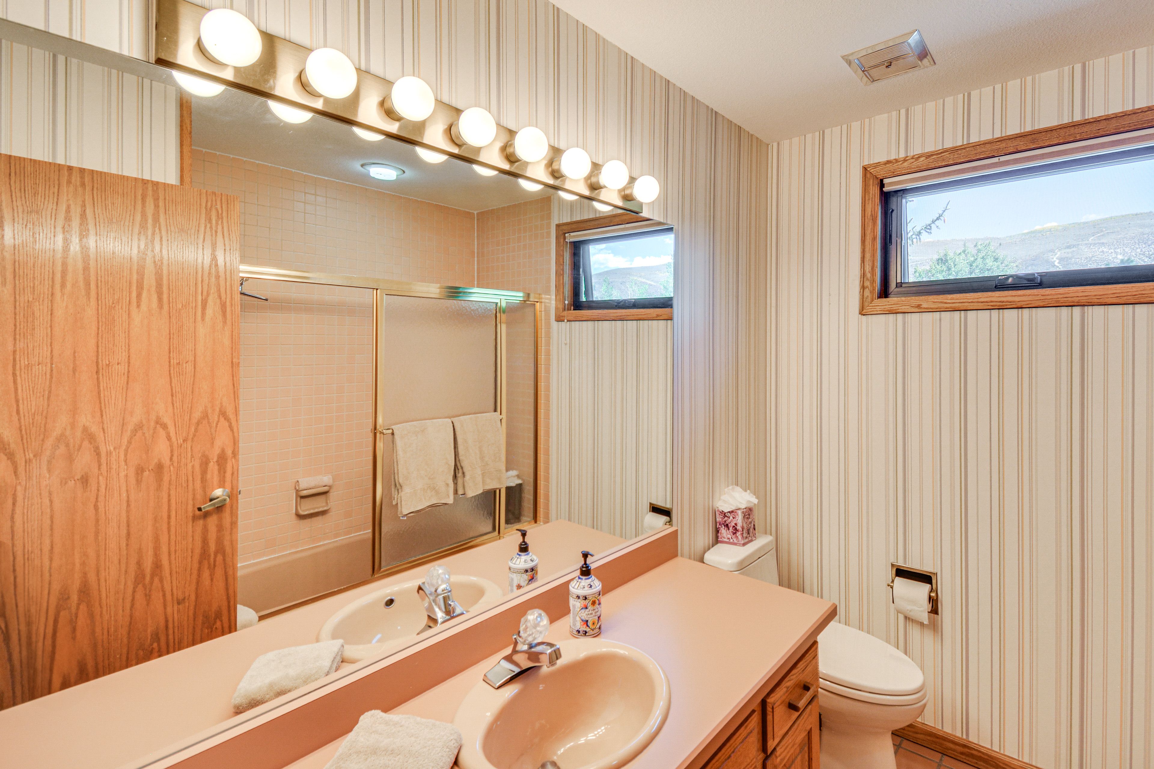 Bathroom | Hair Dryer | 2nd Floor