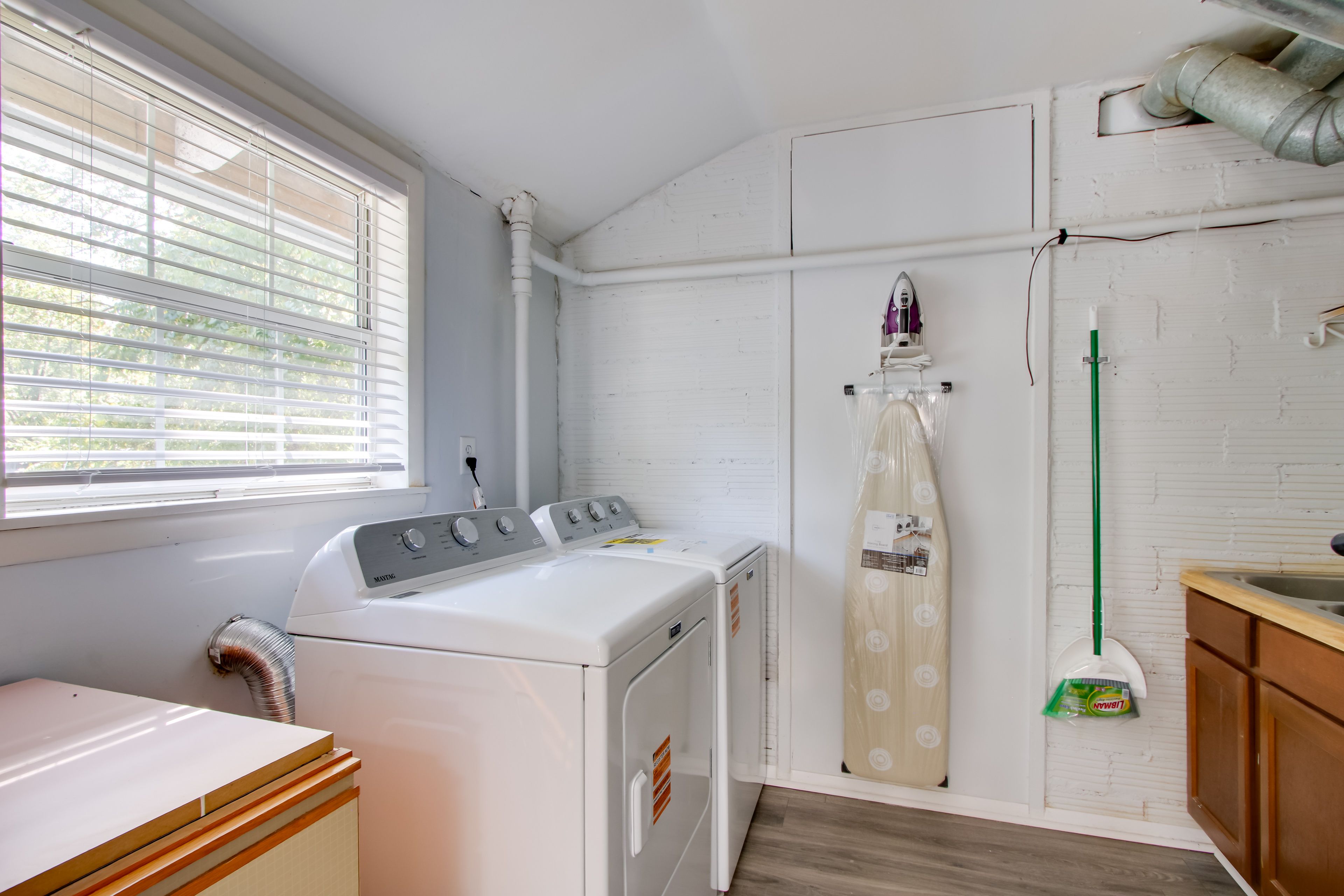 In-Unit Washer & Dryer