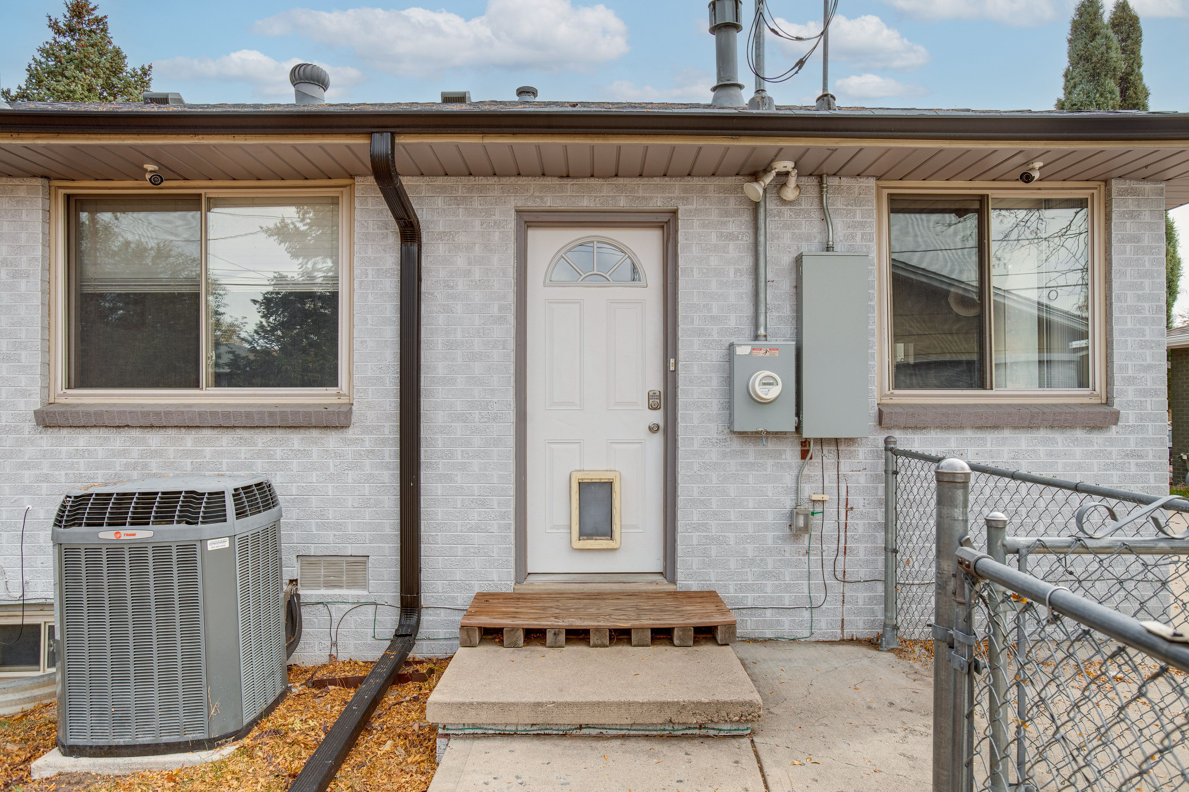 Property Exterior | Basement Unit | Shared Driveway (2 Vehicles)