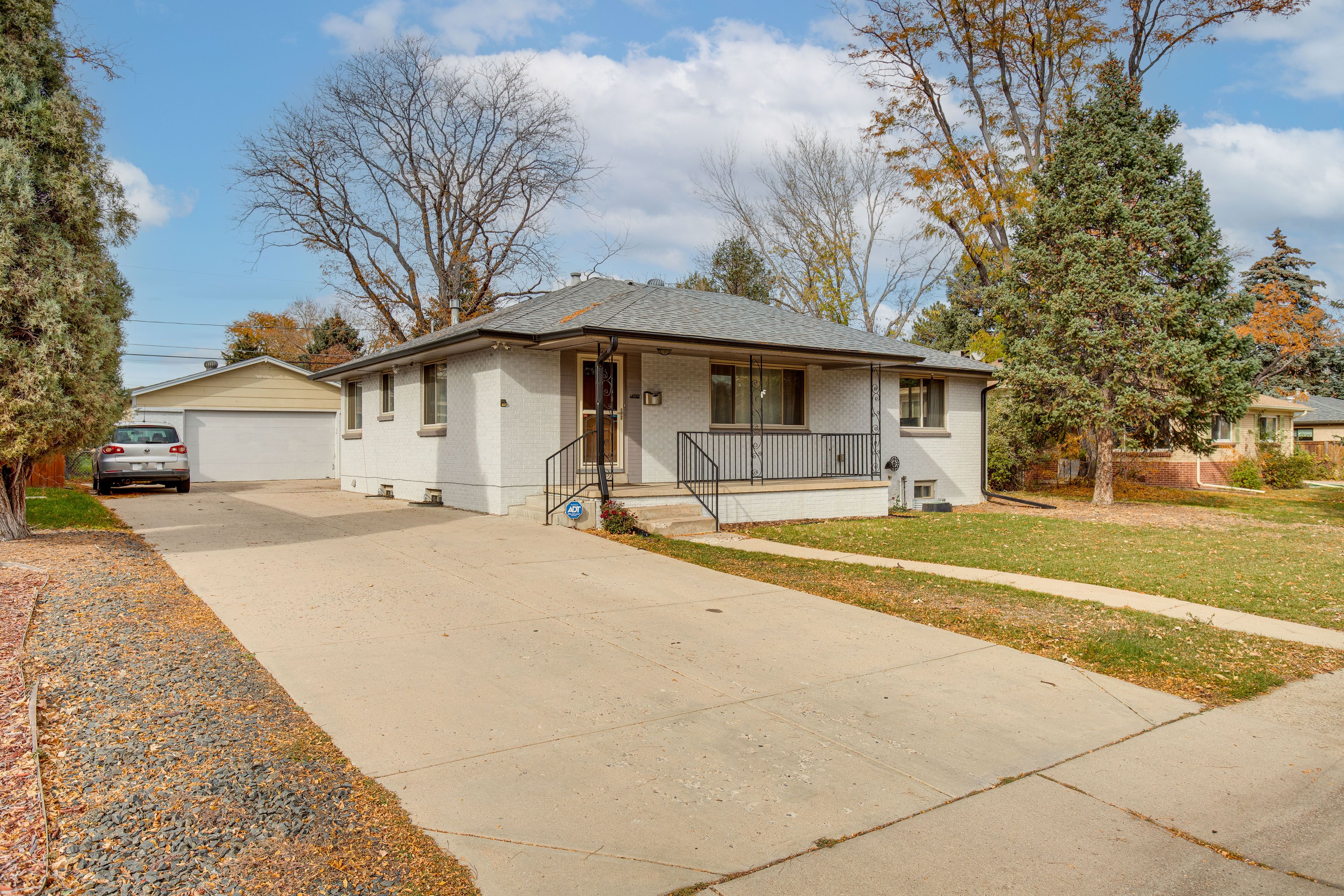 Property Exterior | Free Street Parking | No Garage Access