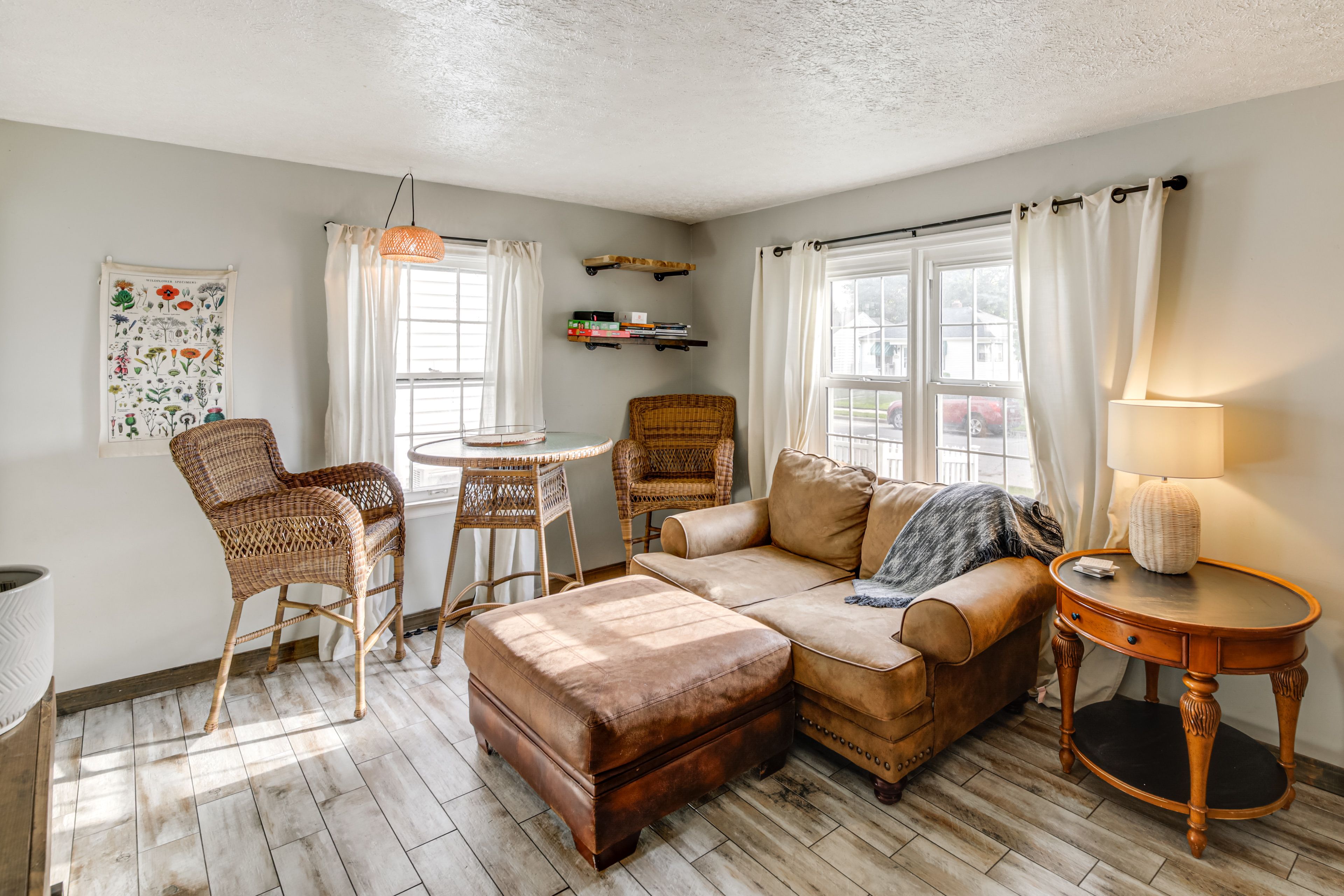 Living Room | 1st Floor | Dining Table | Board Games | Books
