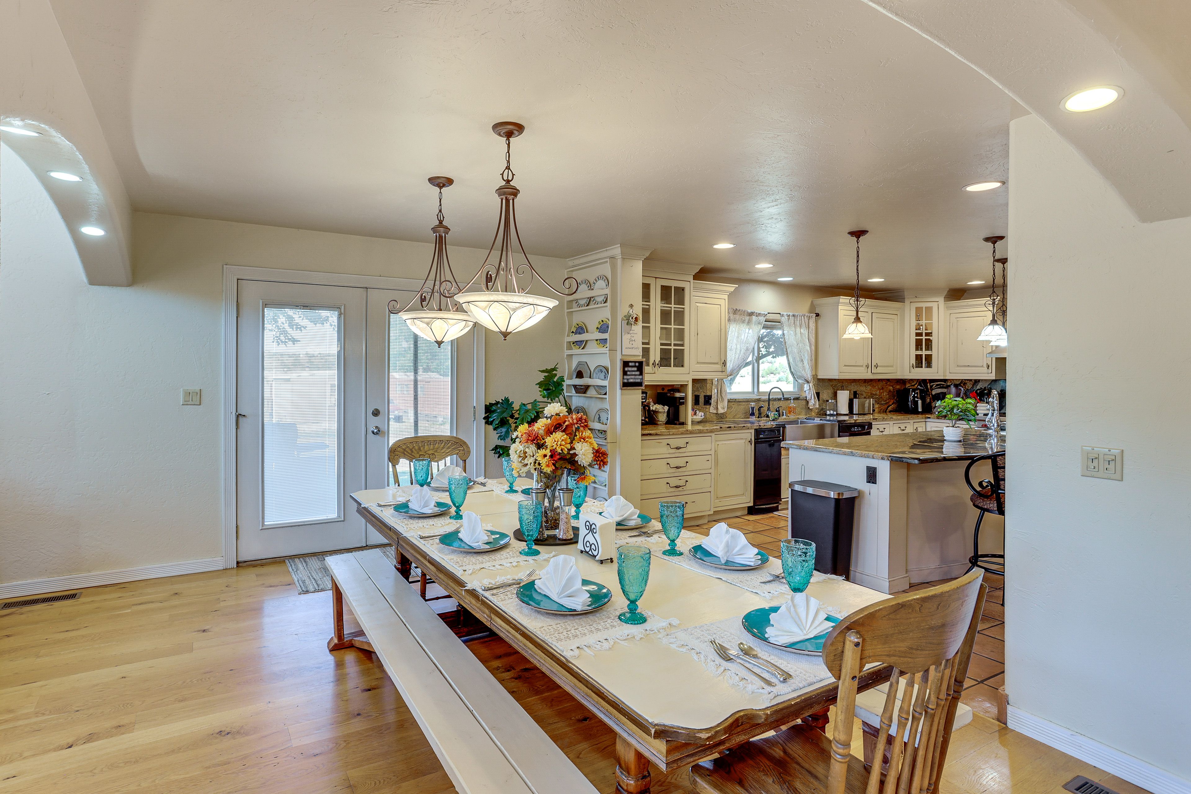Dining Area | 1st Floor