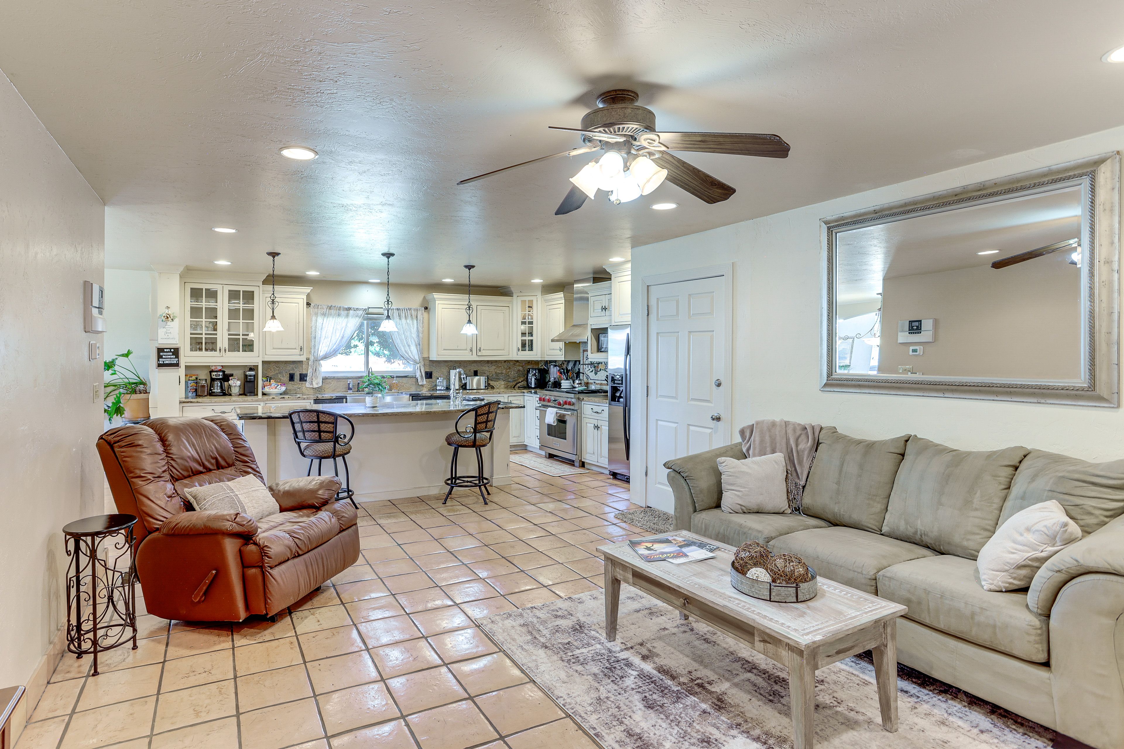 Family Room | 1st Floor