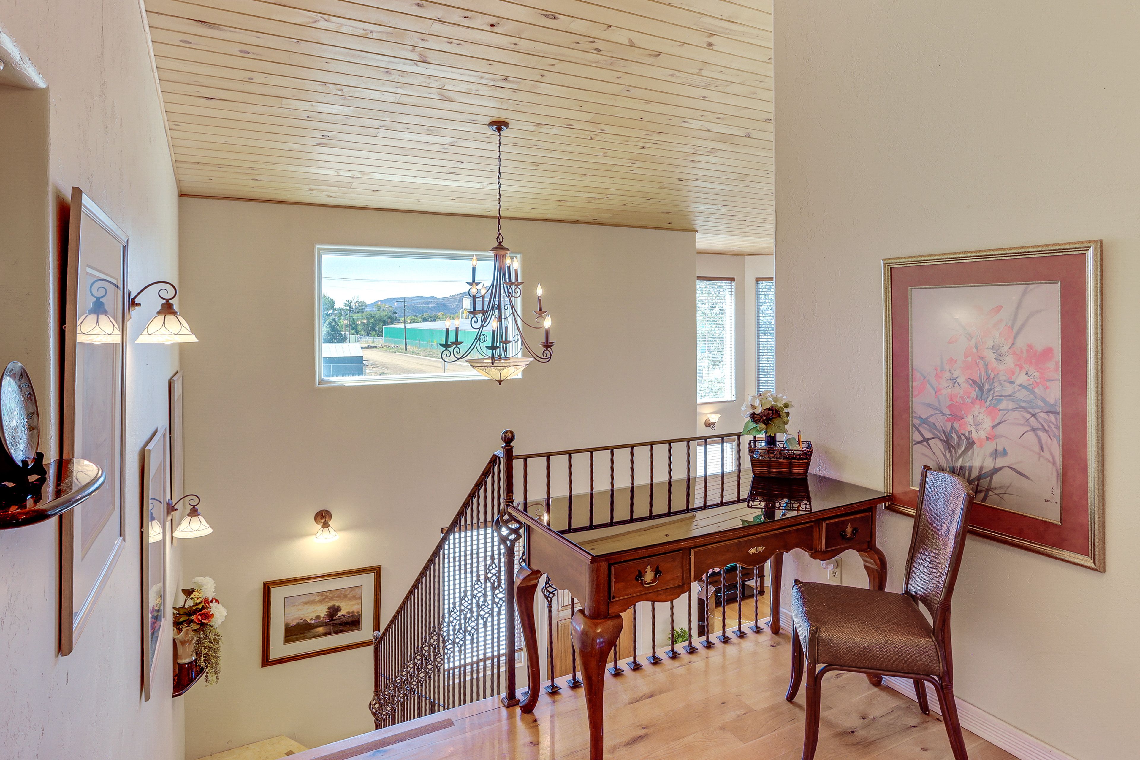2nd-Floor Landing