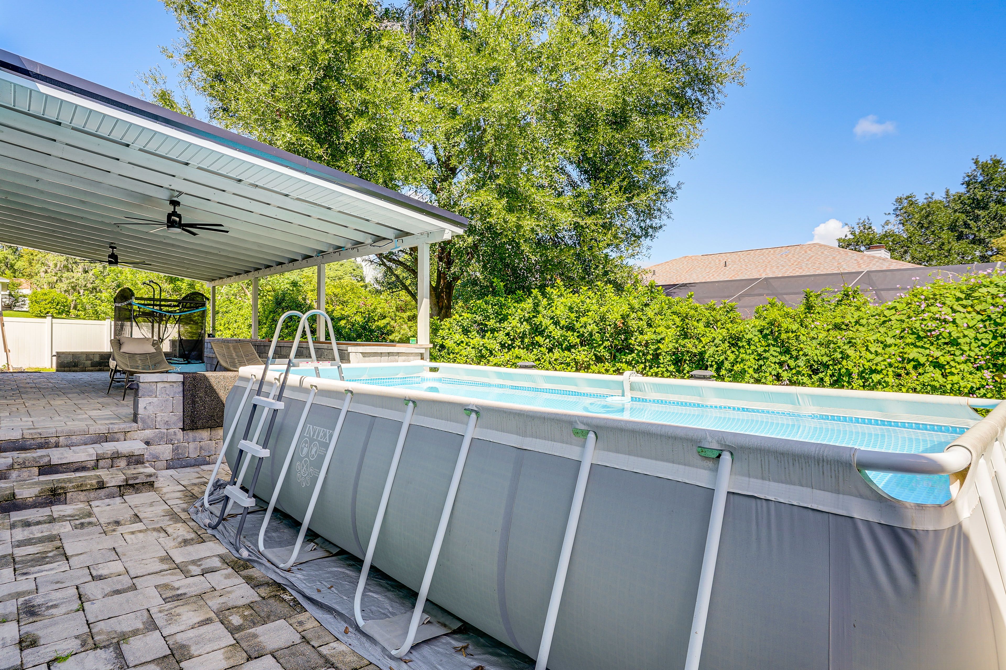 Private Pool
