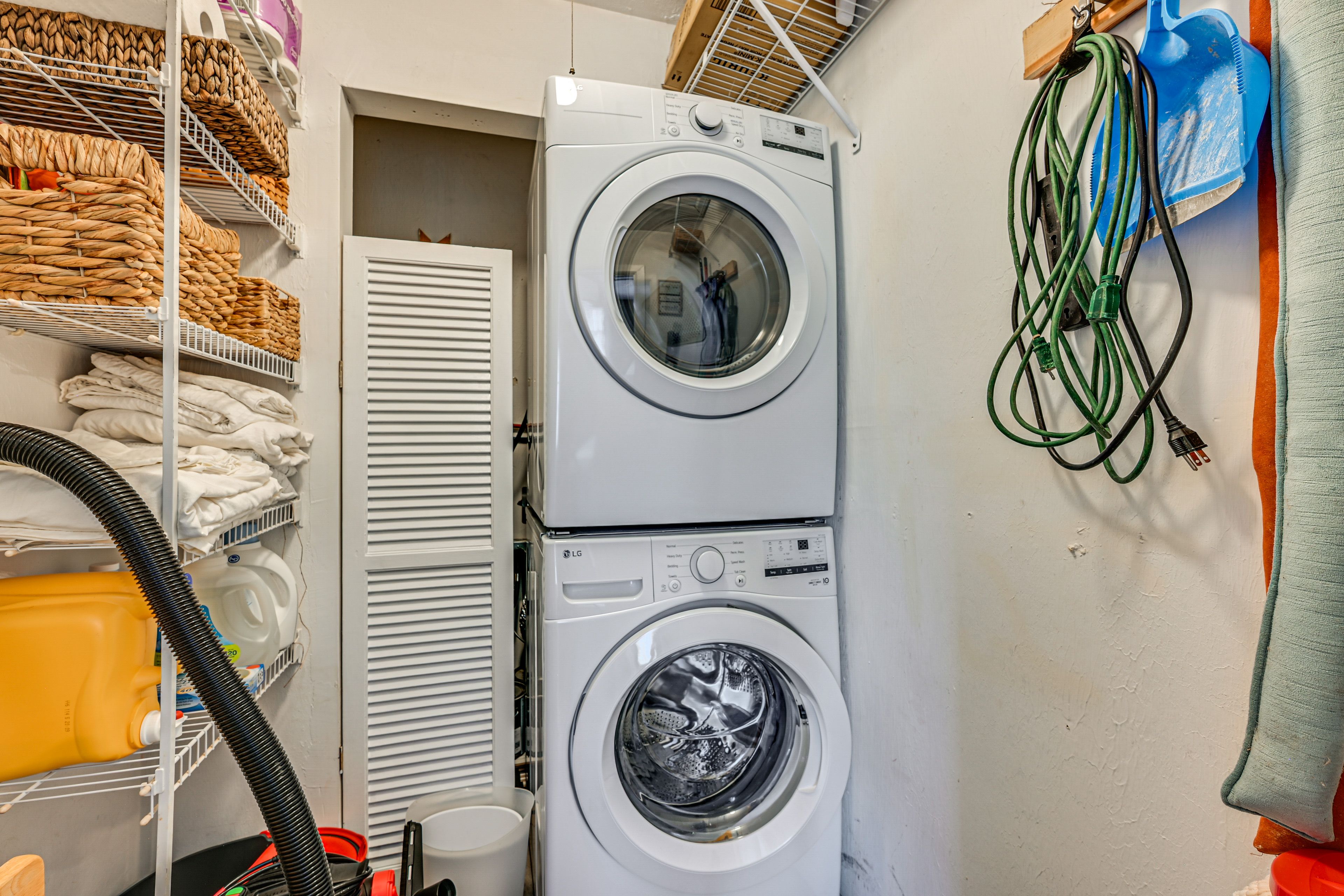 In-Unit Laundry