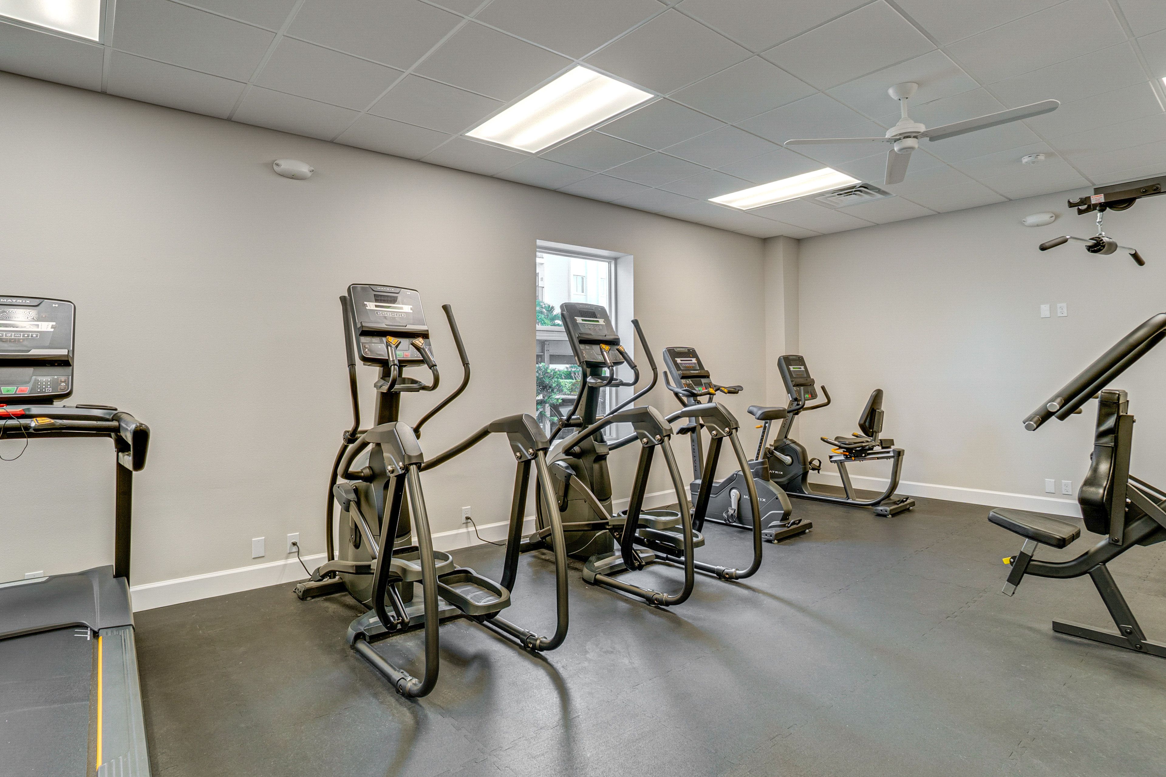 Community Fitness Center
