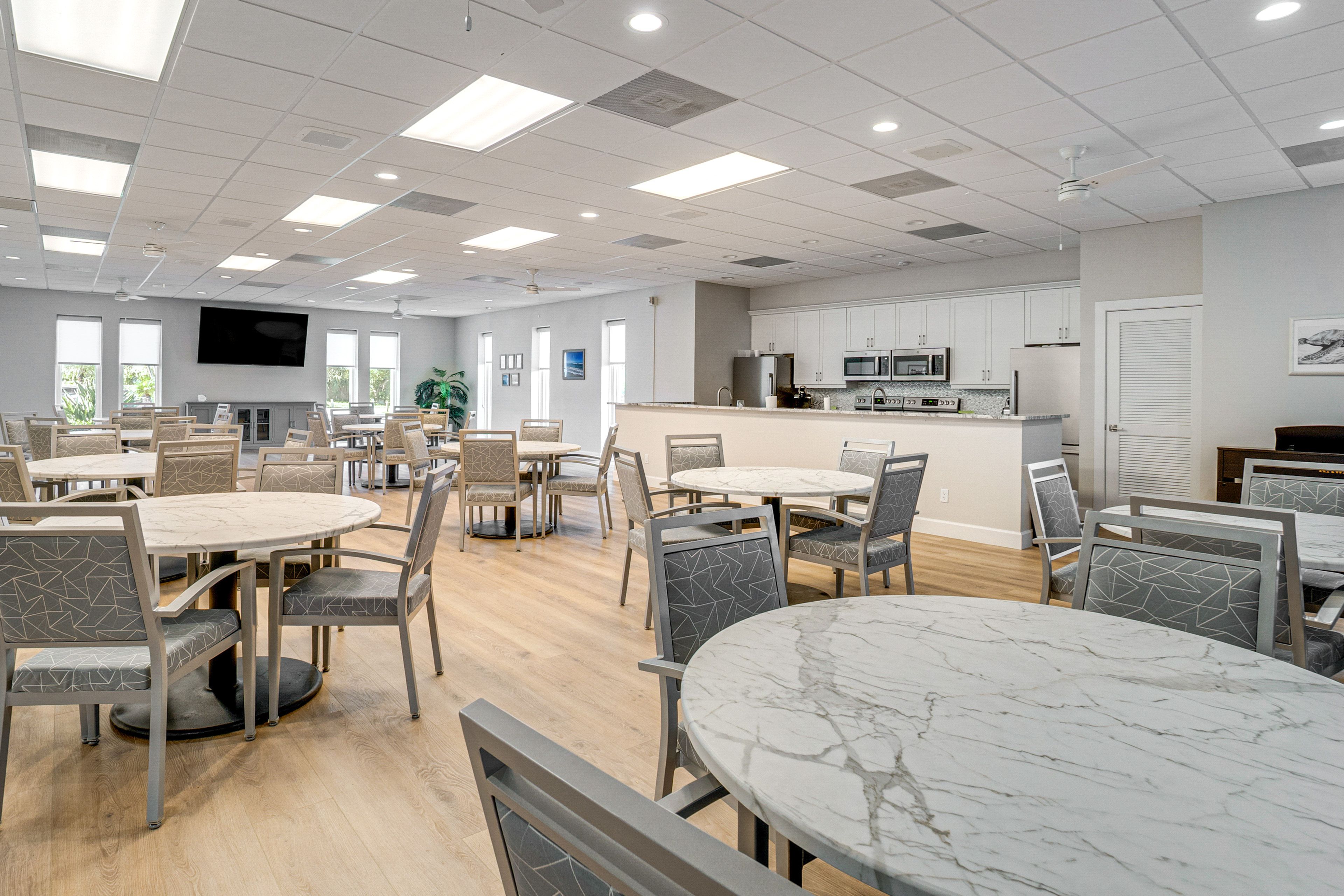 Community Clubhouse