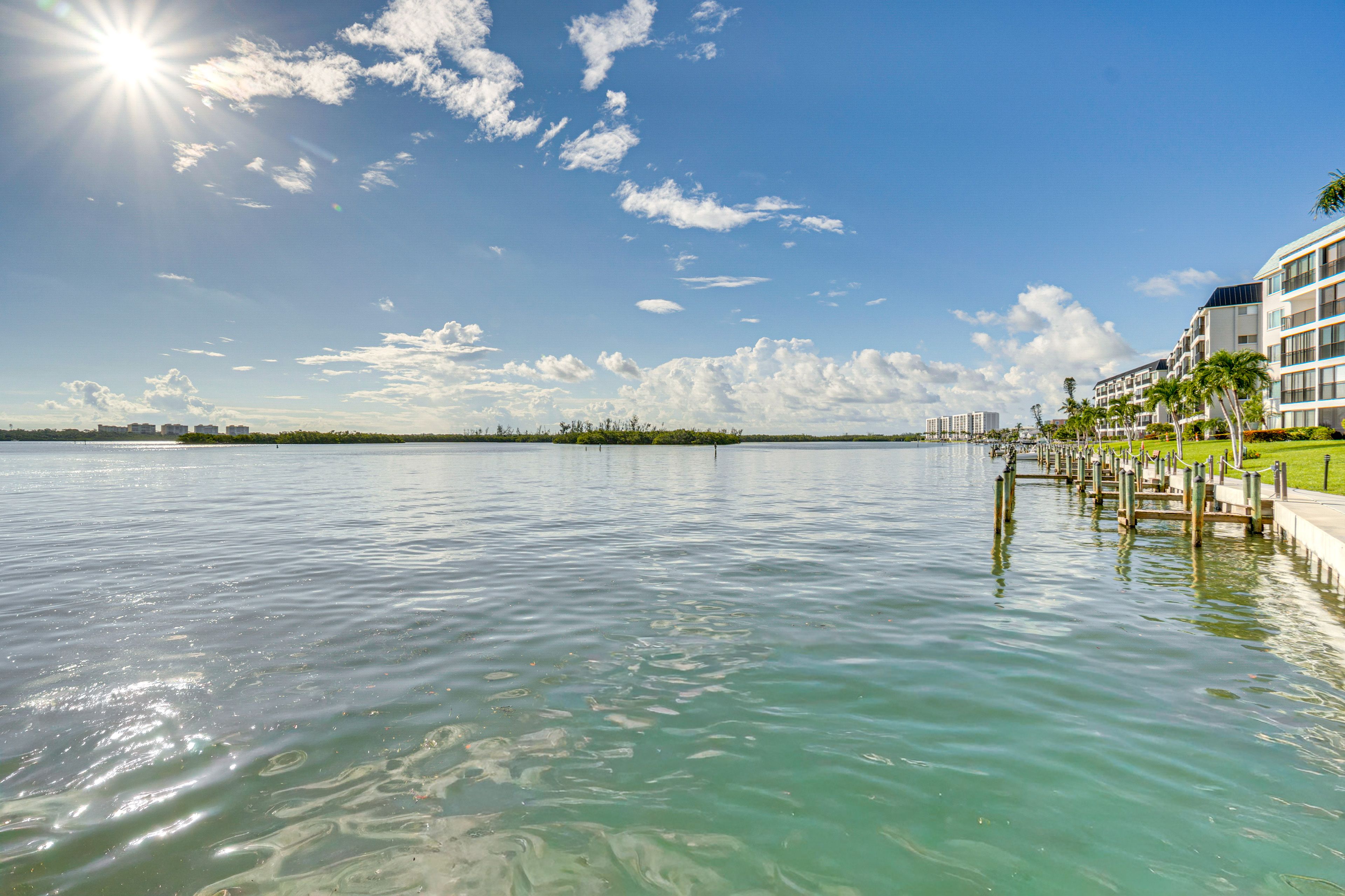 Community Bay Access | Boat Dock