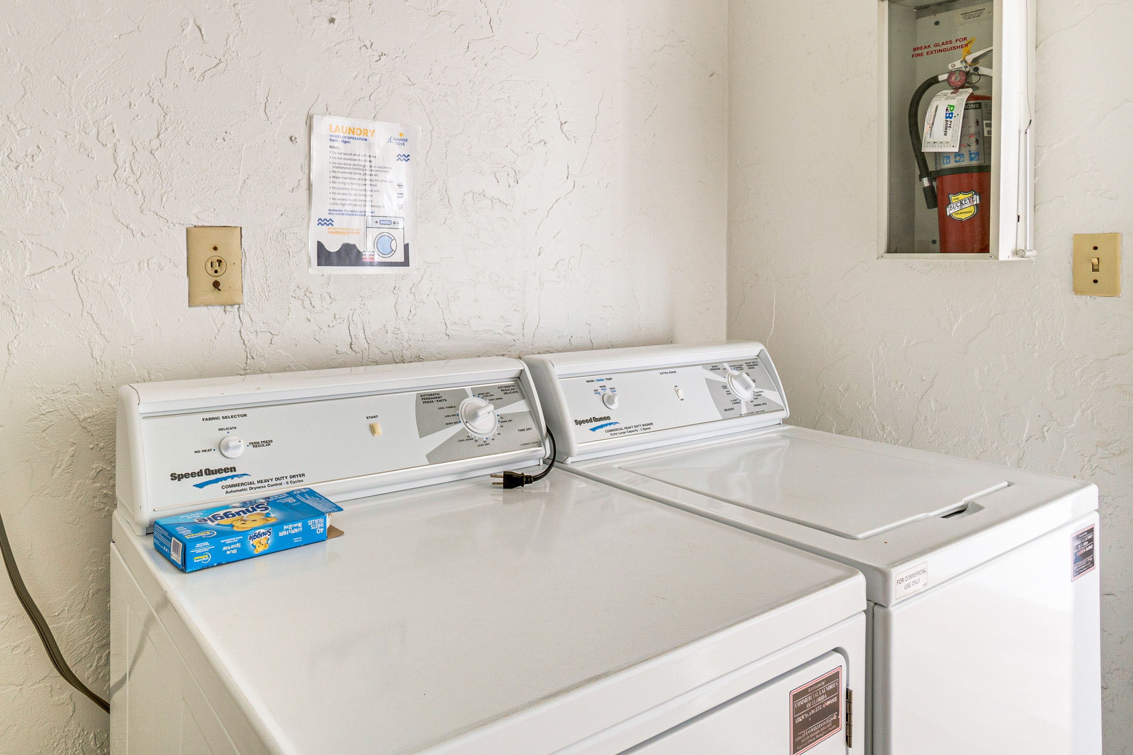 Community Laundry