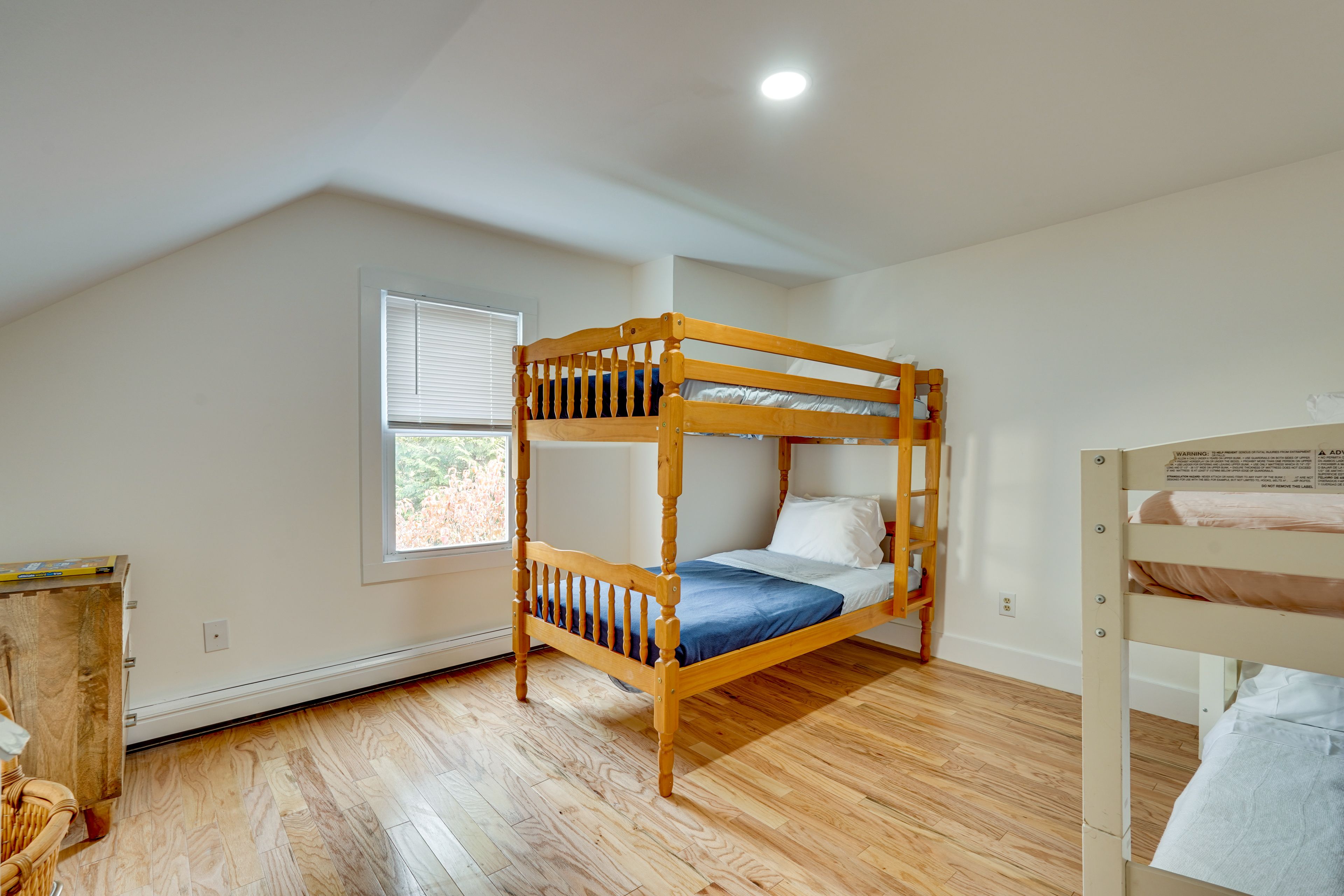 Bedroom 4 | 2nd Floor | 2 Twin Bunk Beds | Children's Toys