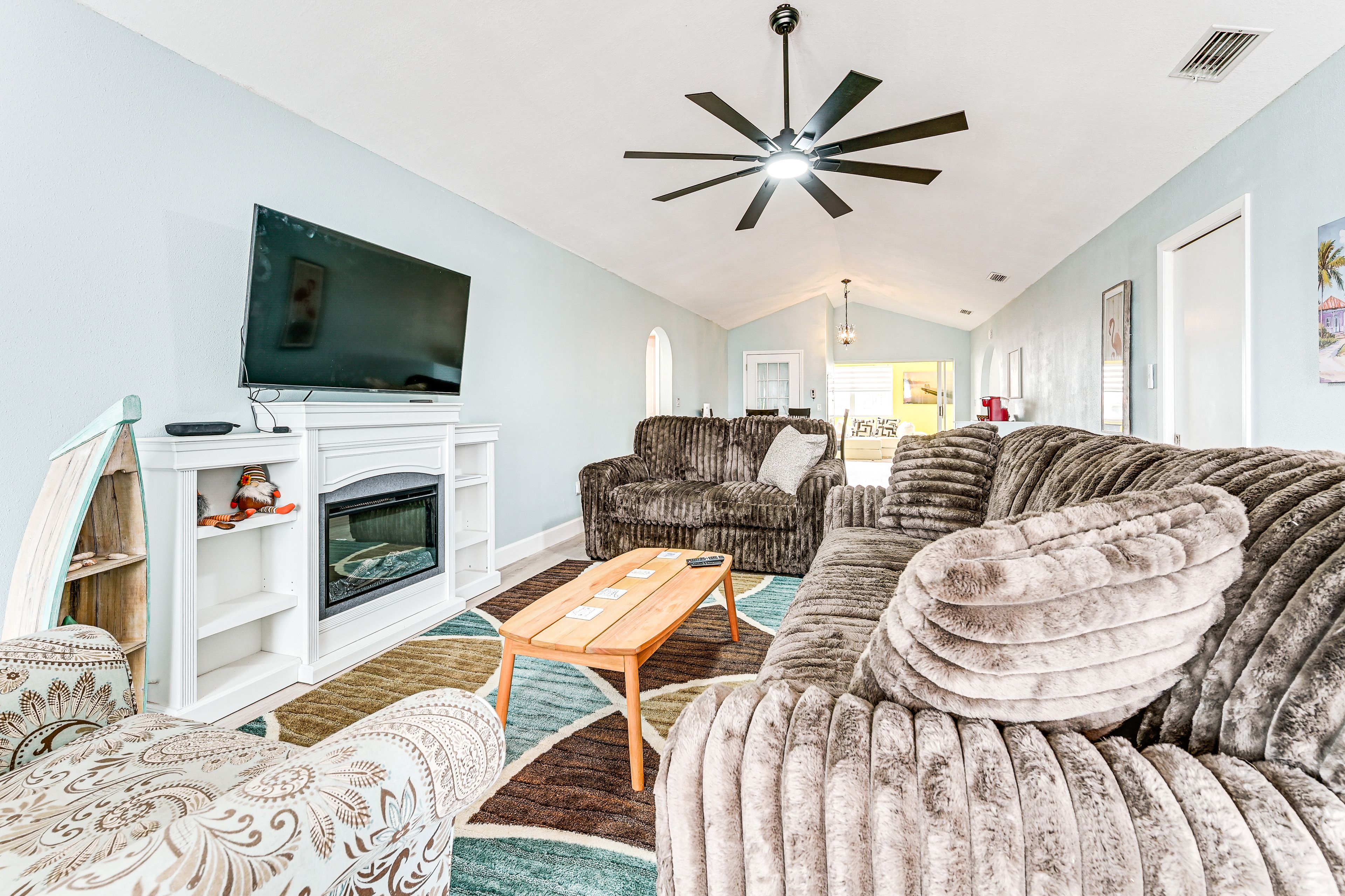 Hudson Vacation Rental | 3BR | 2BA | 2,200 Sq Ft | Stairs Required