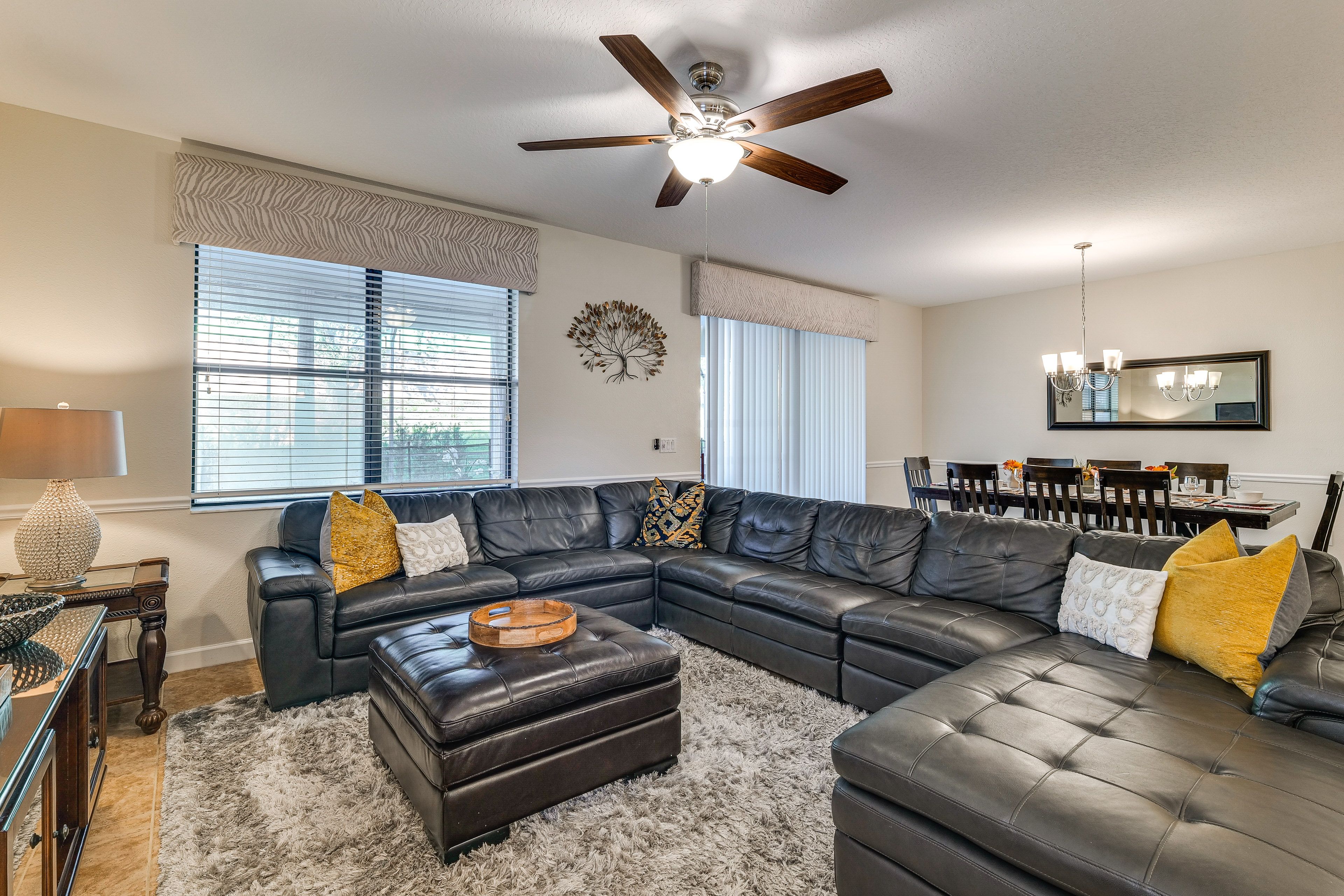 Living Room | 1st Floor