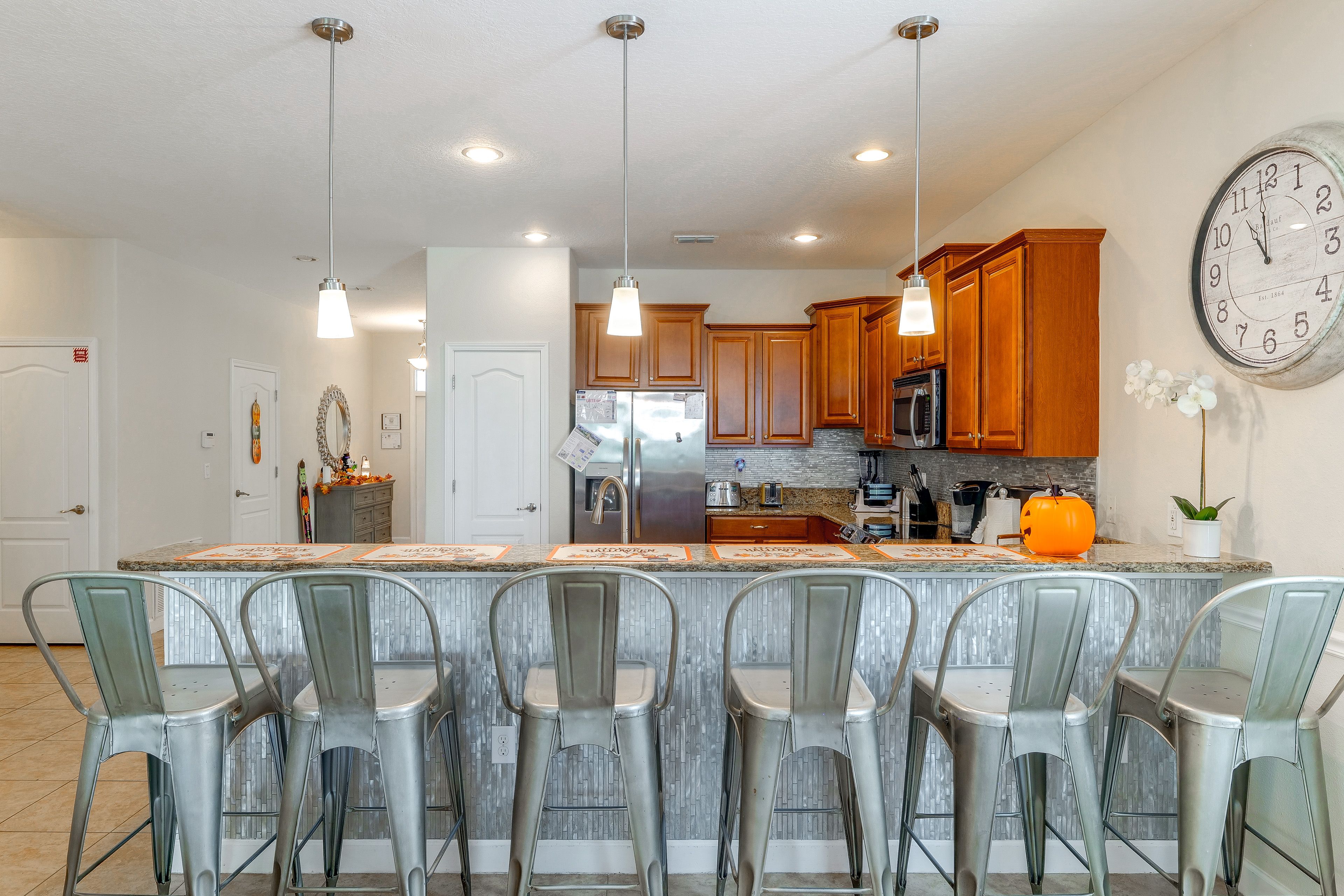 Kitchen | Cooking Basics | Coffee Maker | 1st Floor