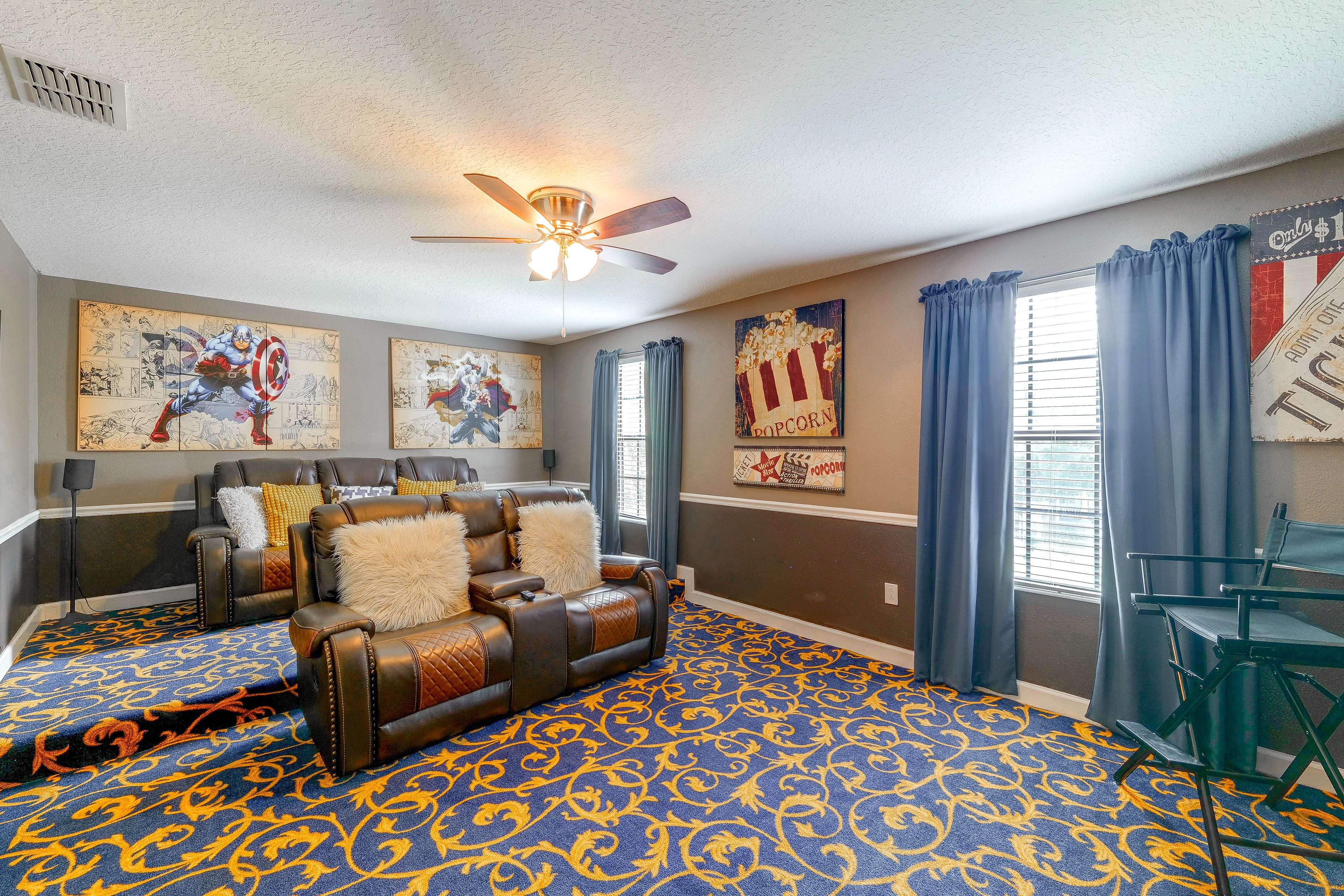 Movie Room