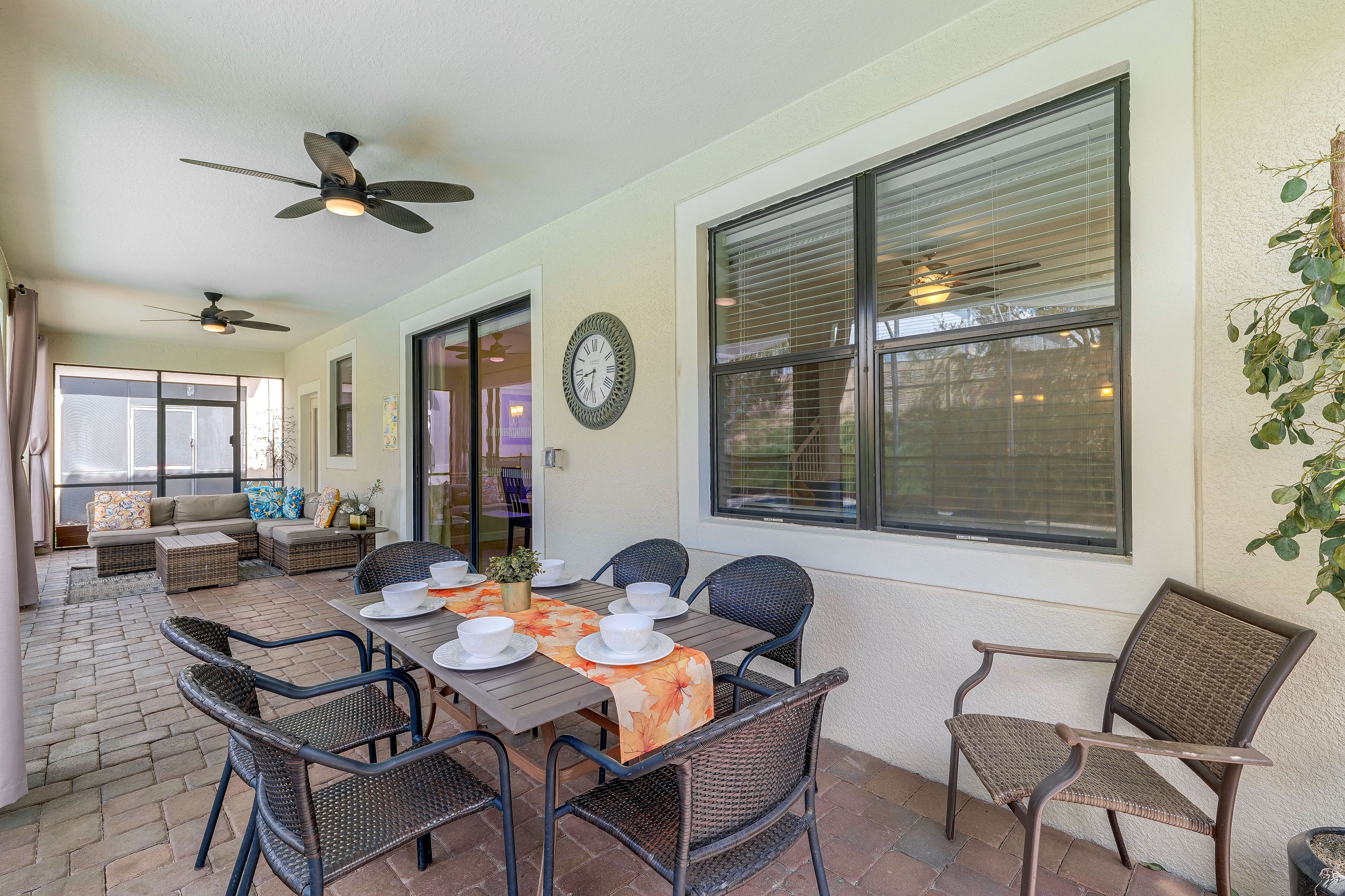 Lanai | Gas Grill