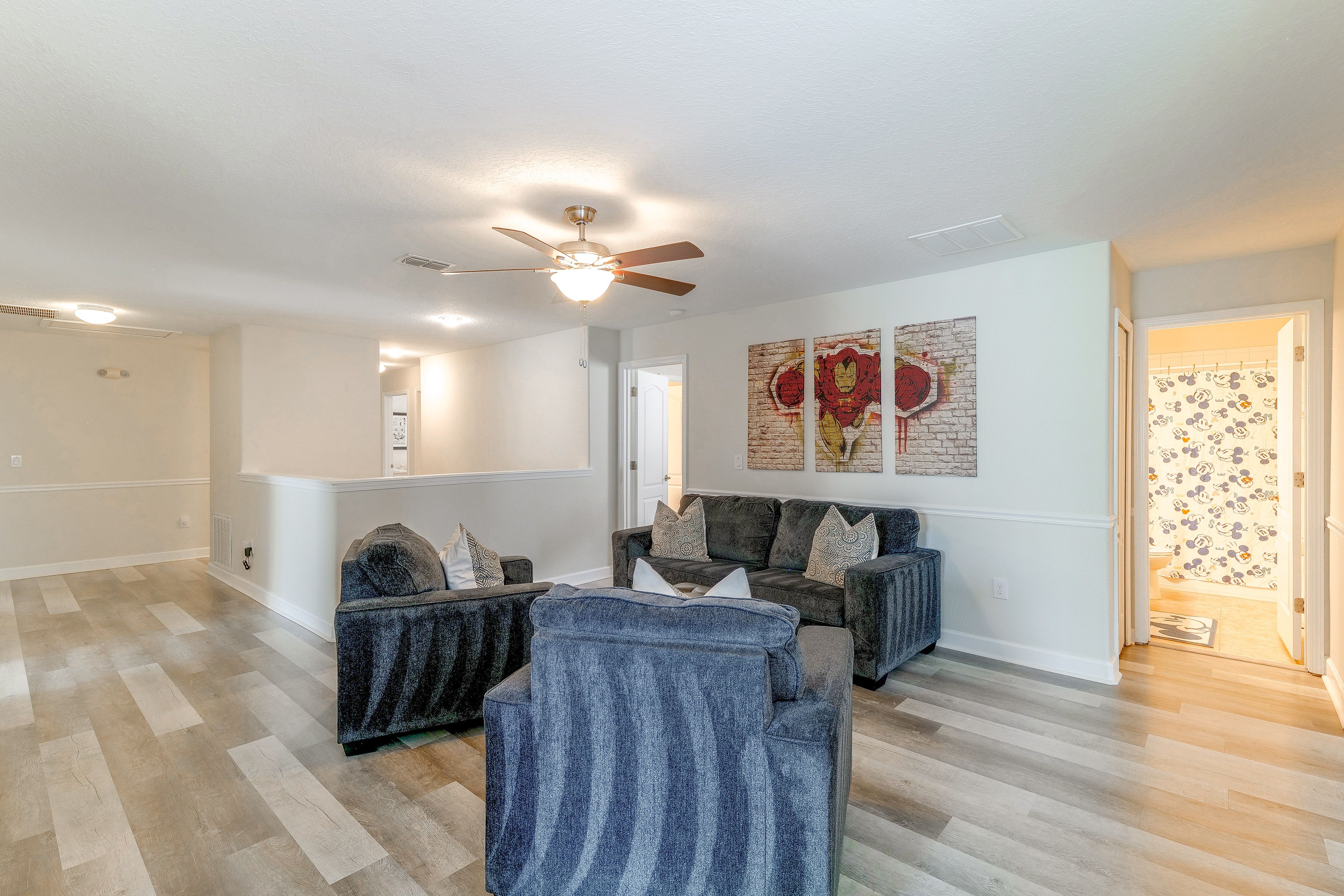 Loft | 2nd Floor