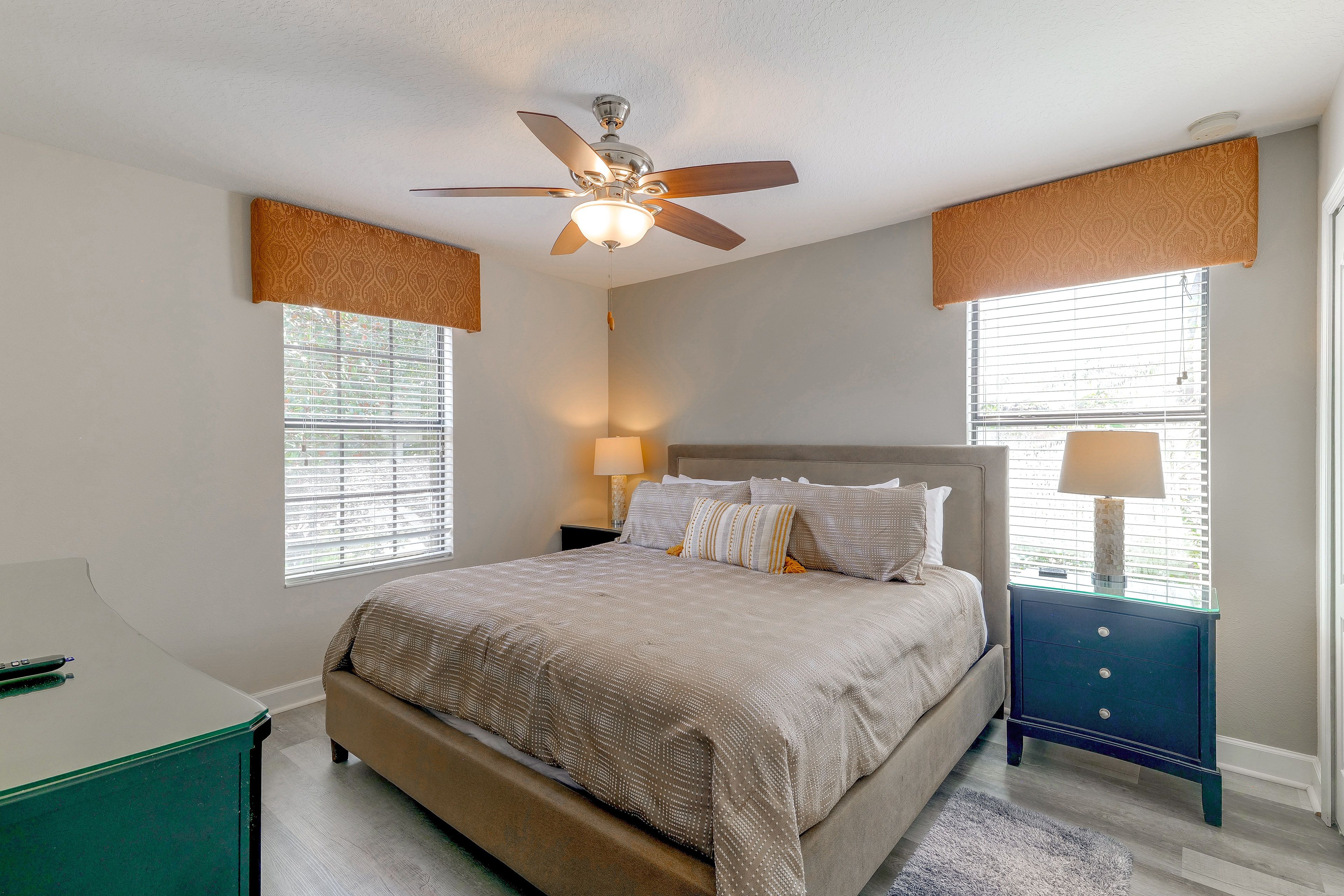 Bedroom 7 | King Bed | 2nd Floor