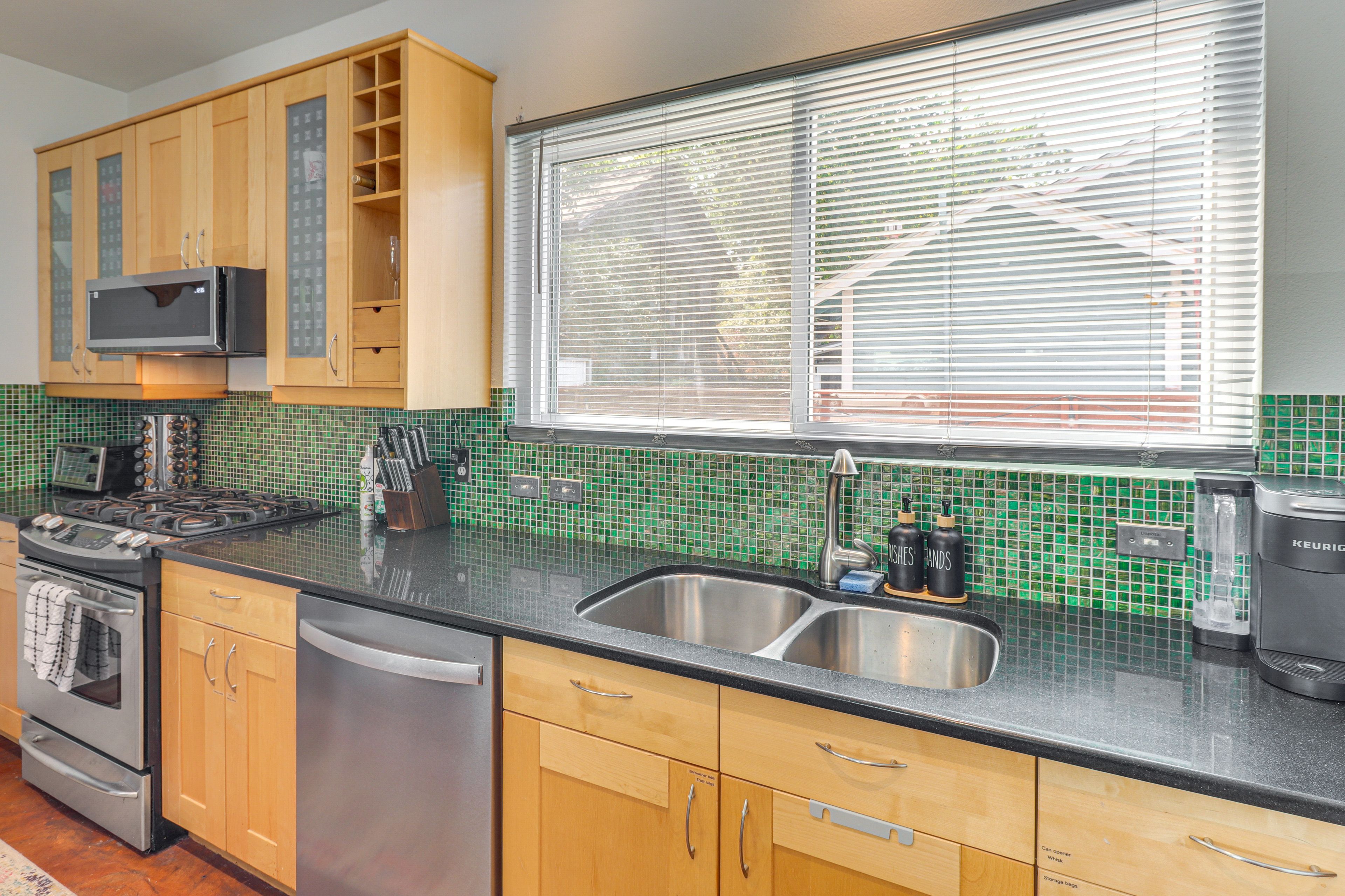 Kitchen | 1st Floor
