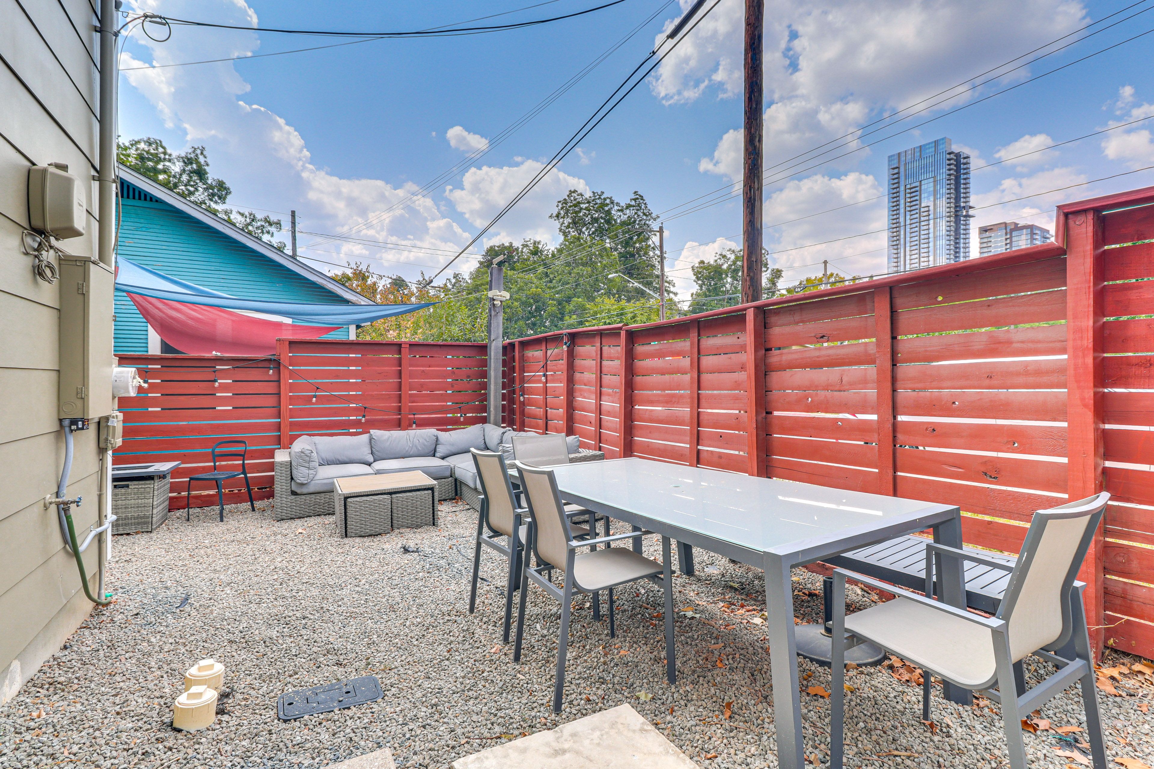 Outdoor Space