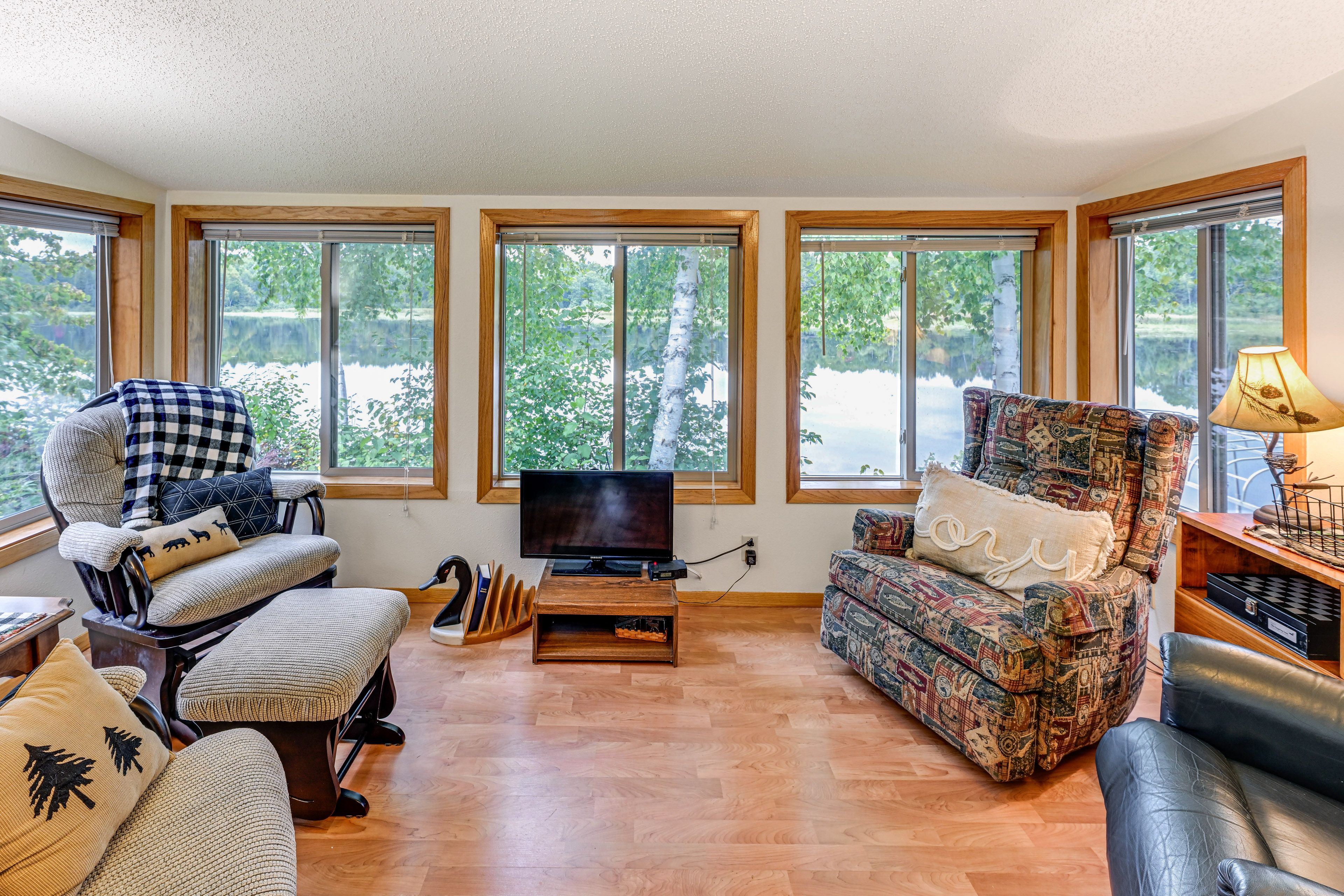 Living Room | Free WiFi | Central Heating