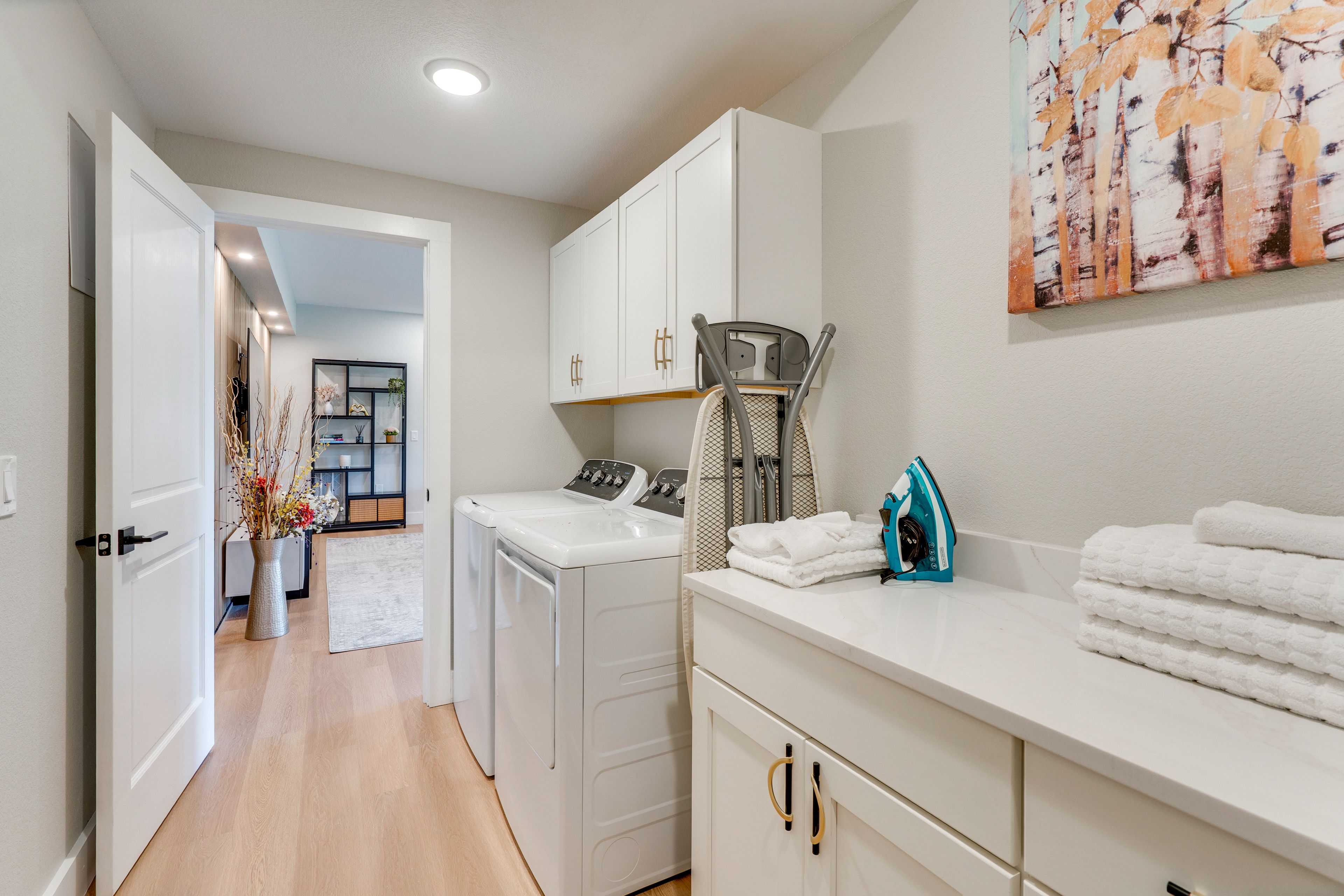 Laundry Room | Lower Level