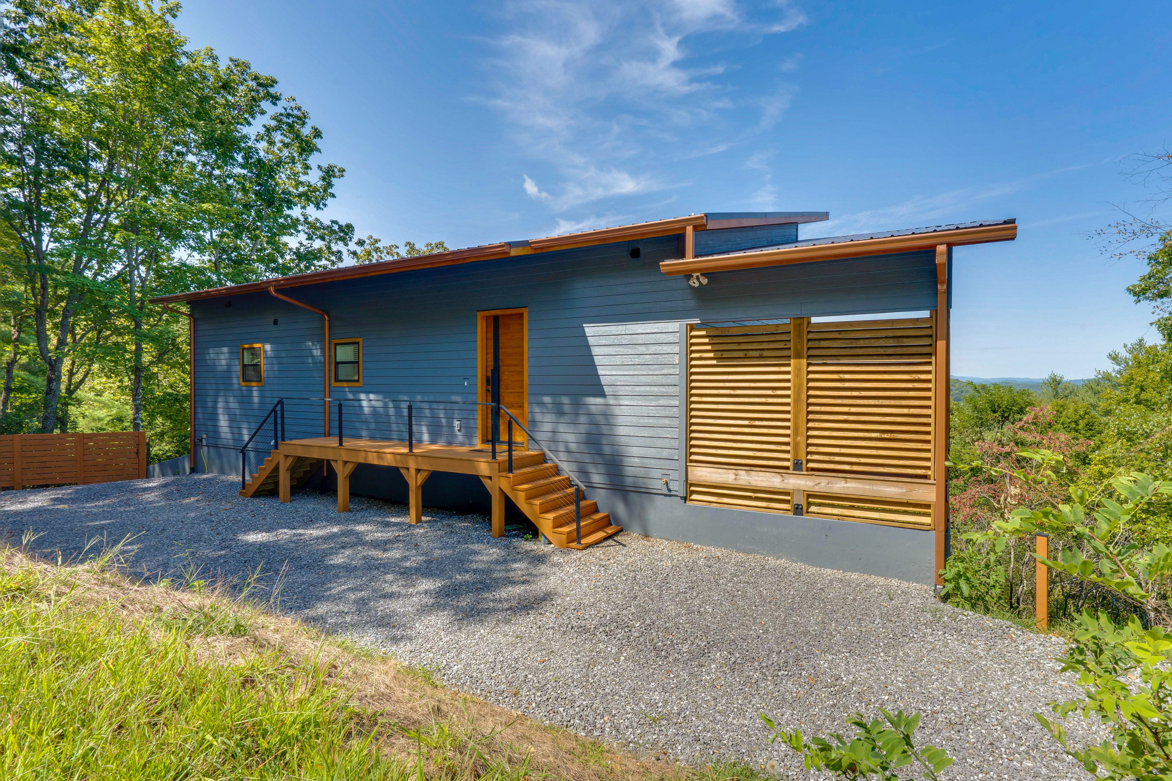 Home Exterior | Keyless Entry