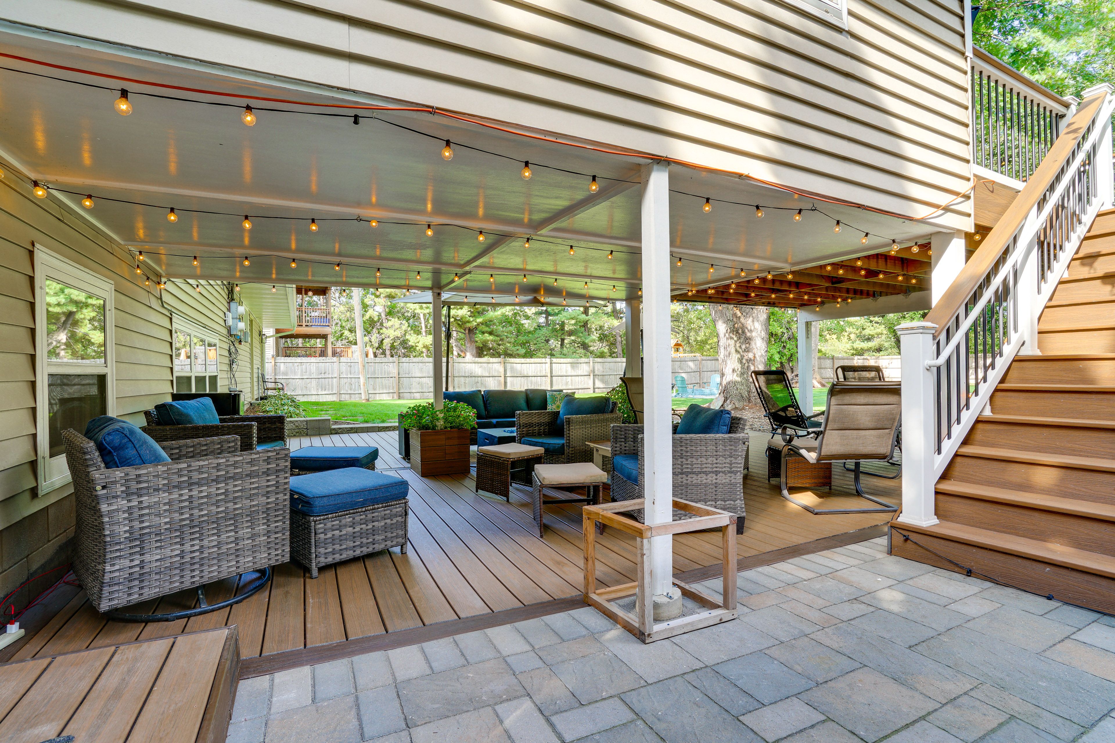 Private Patio