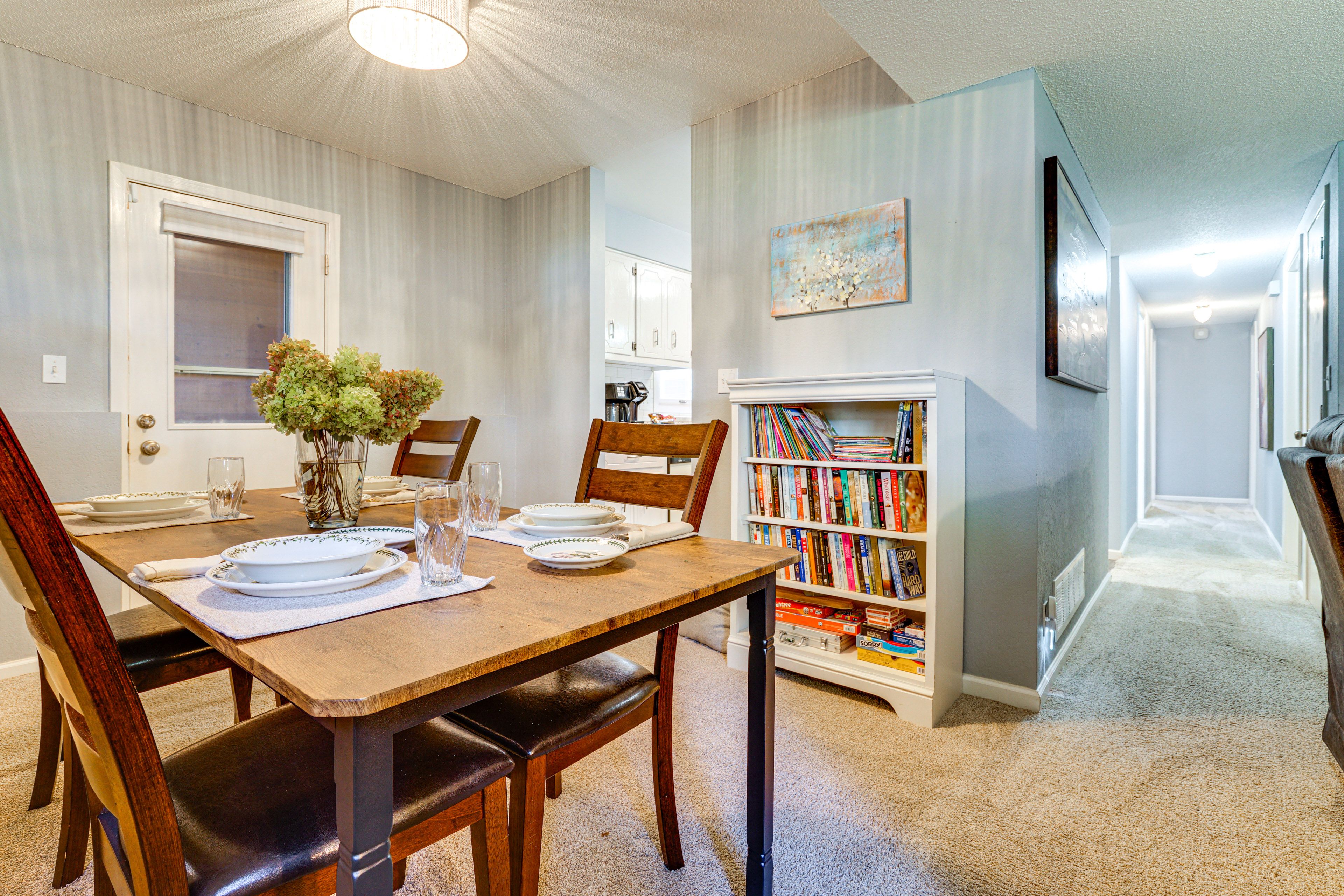 Dining Area | High Chair