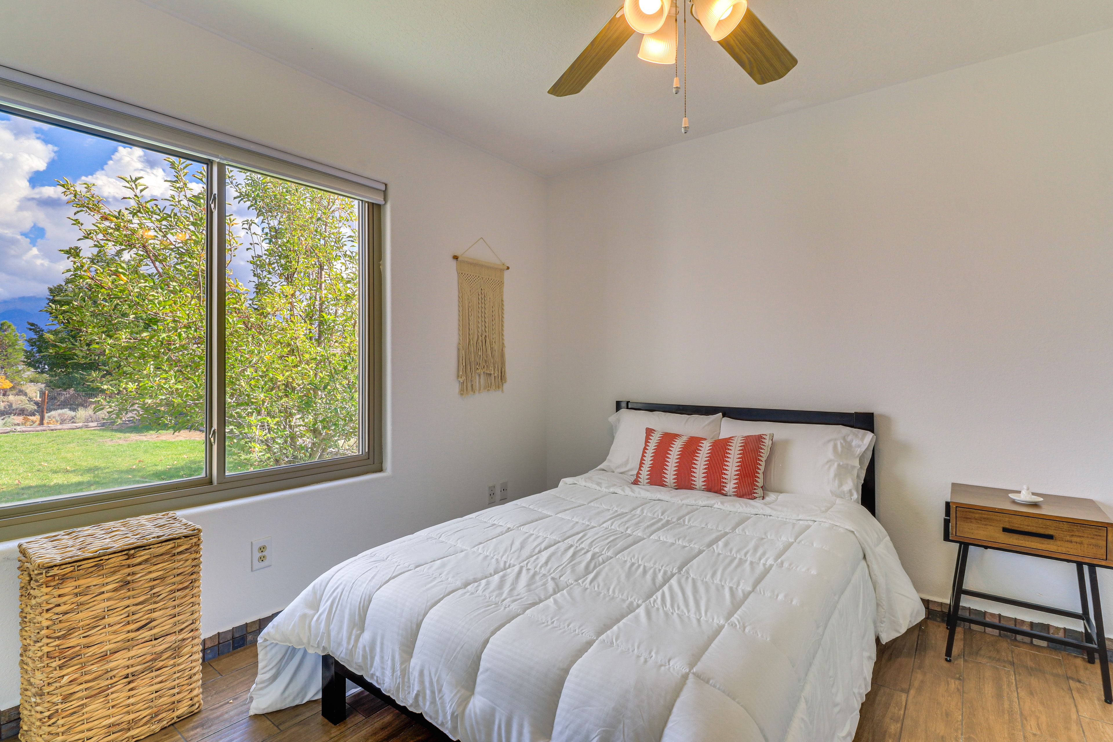 Bedroom 3 | Full Bed