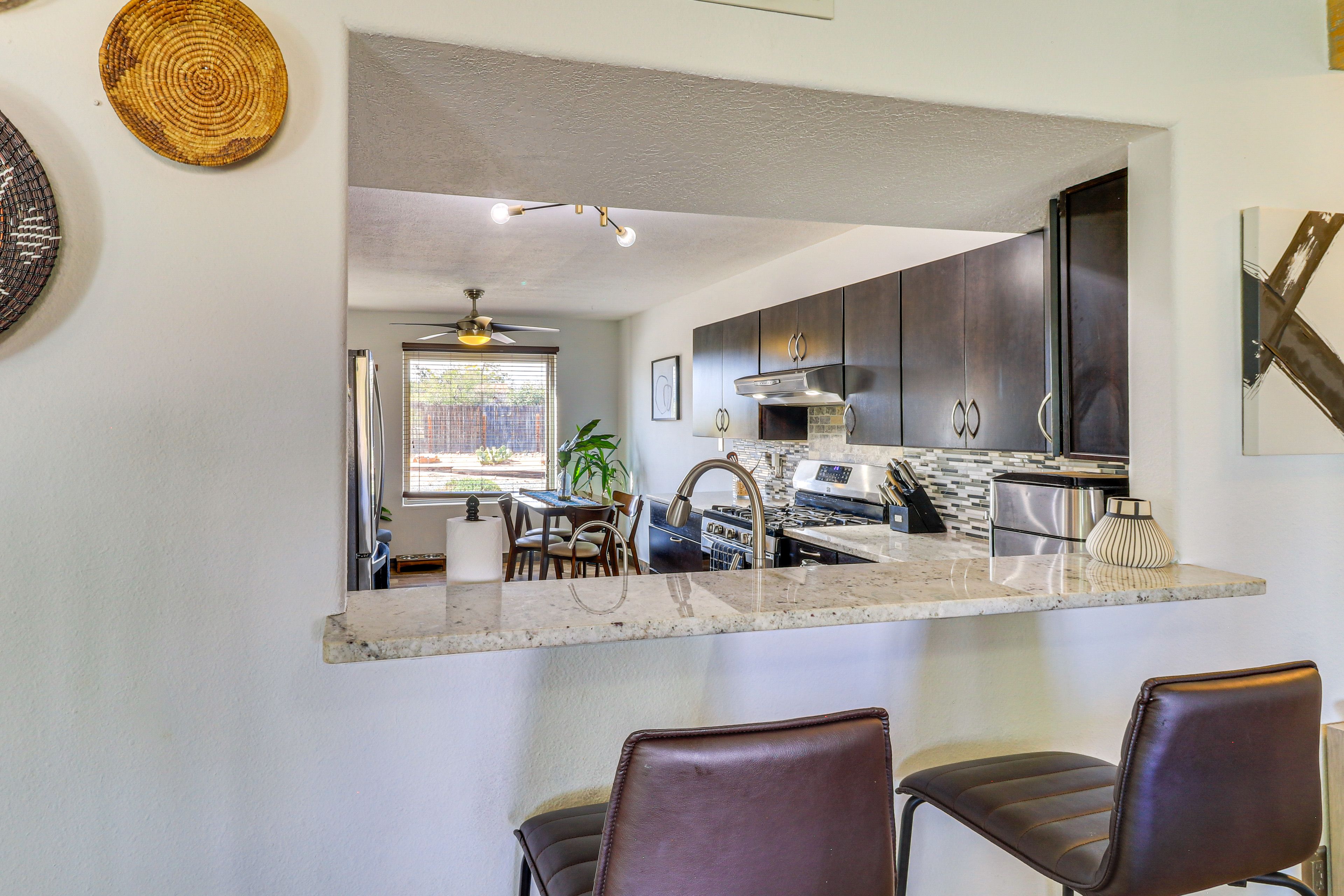 Additional Bar Seating