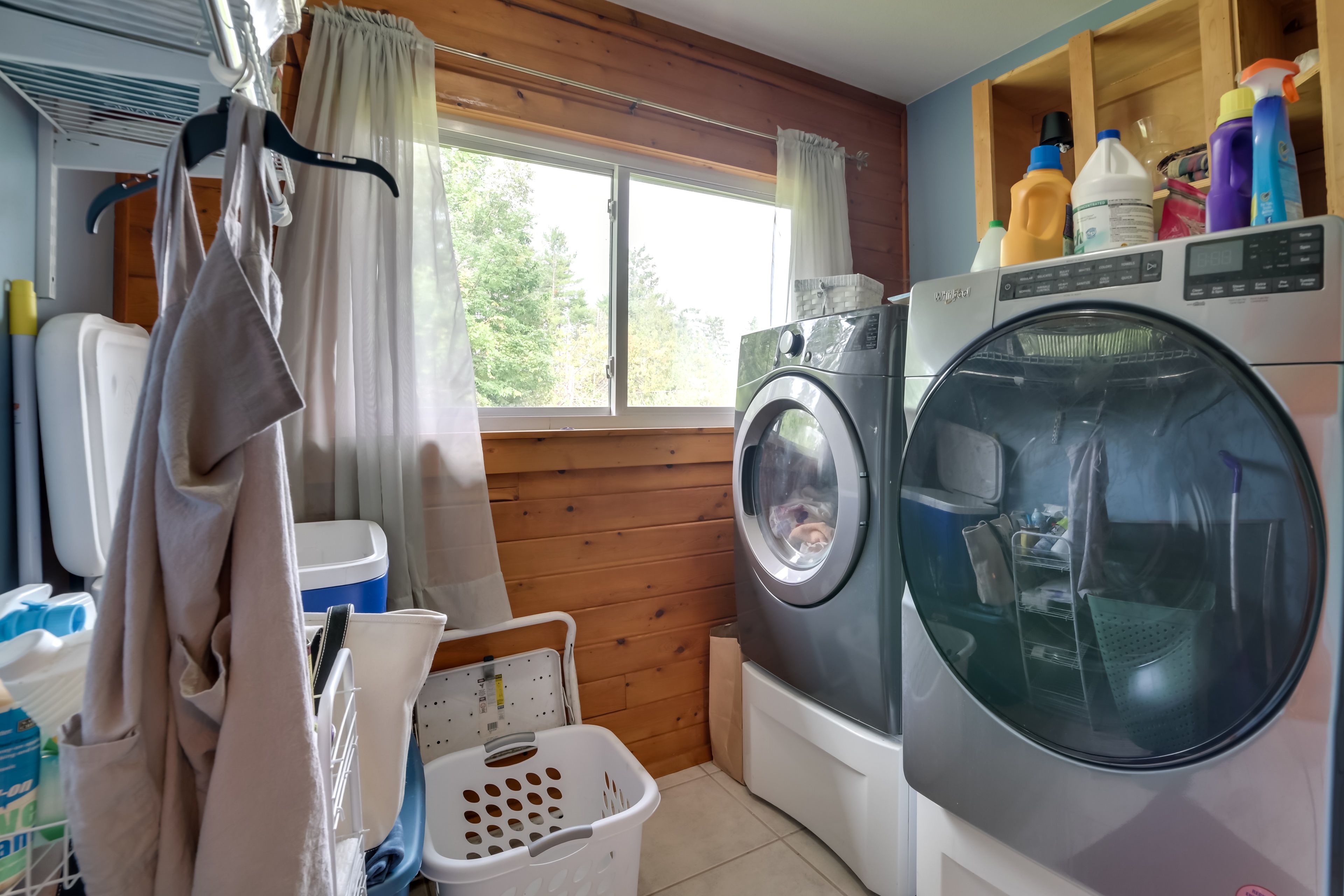 Laundry Room | 1st Floor