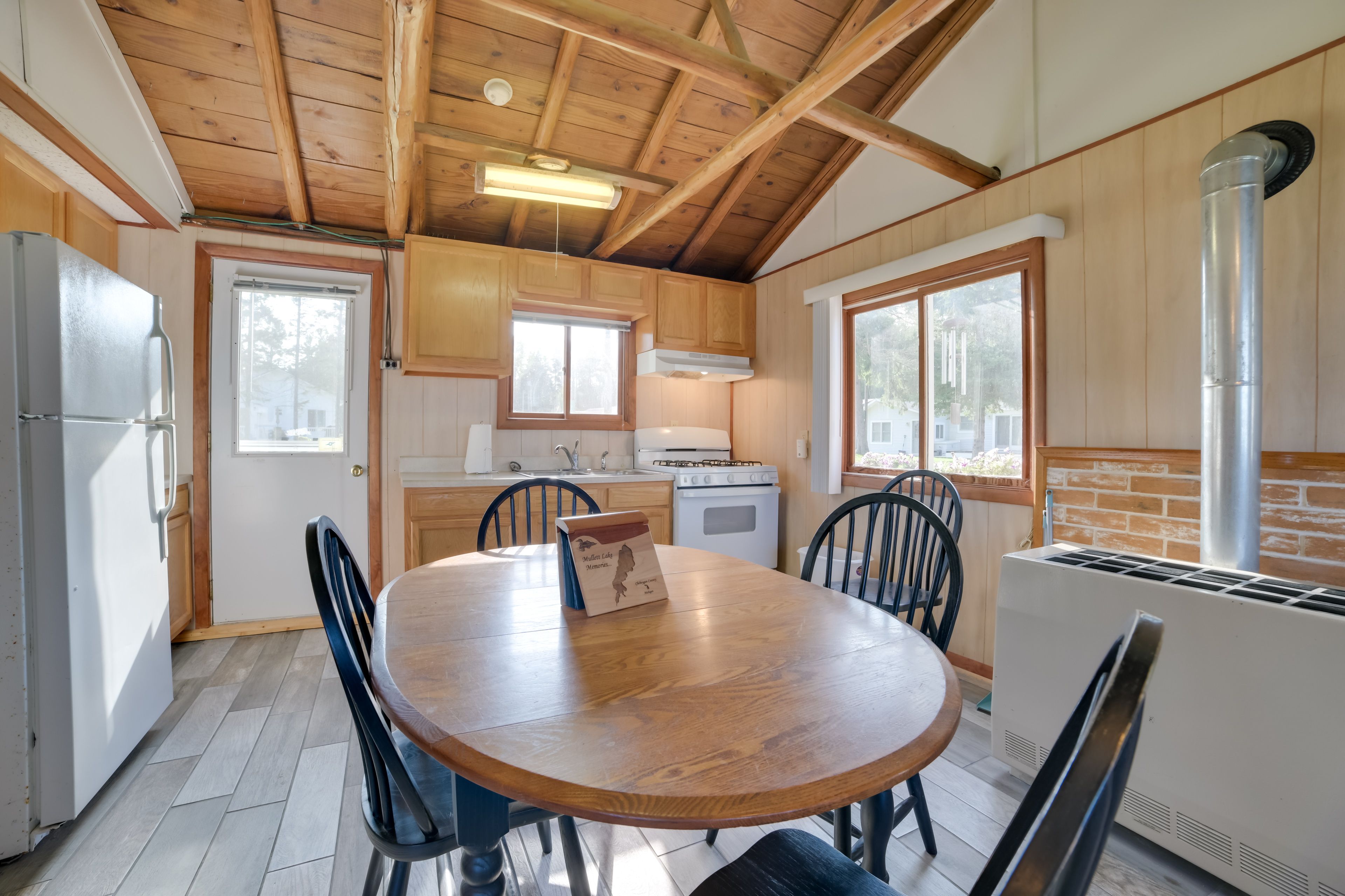 Dining Area | Kitchen | Coffee Maker