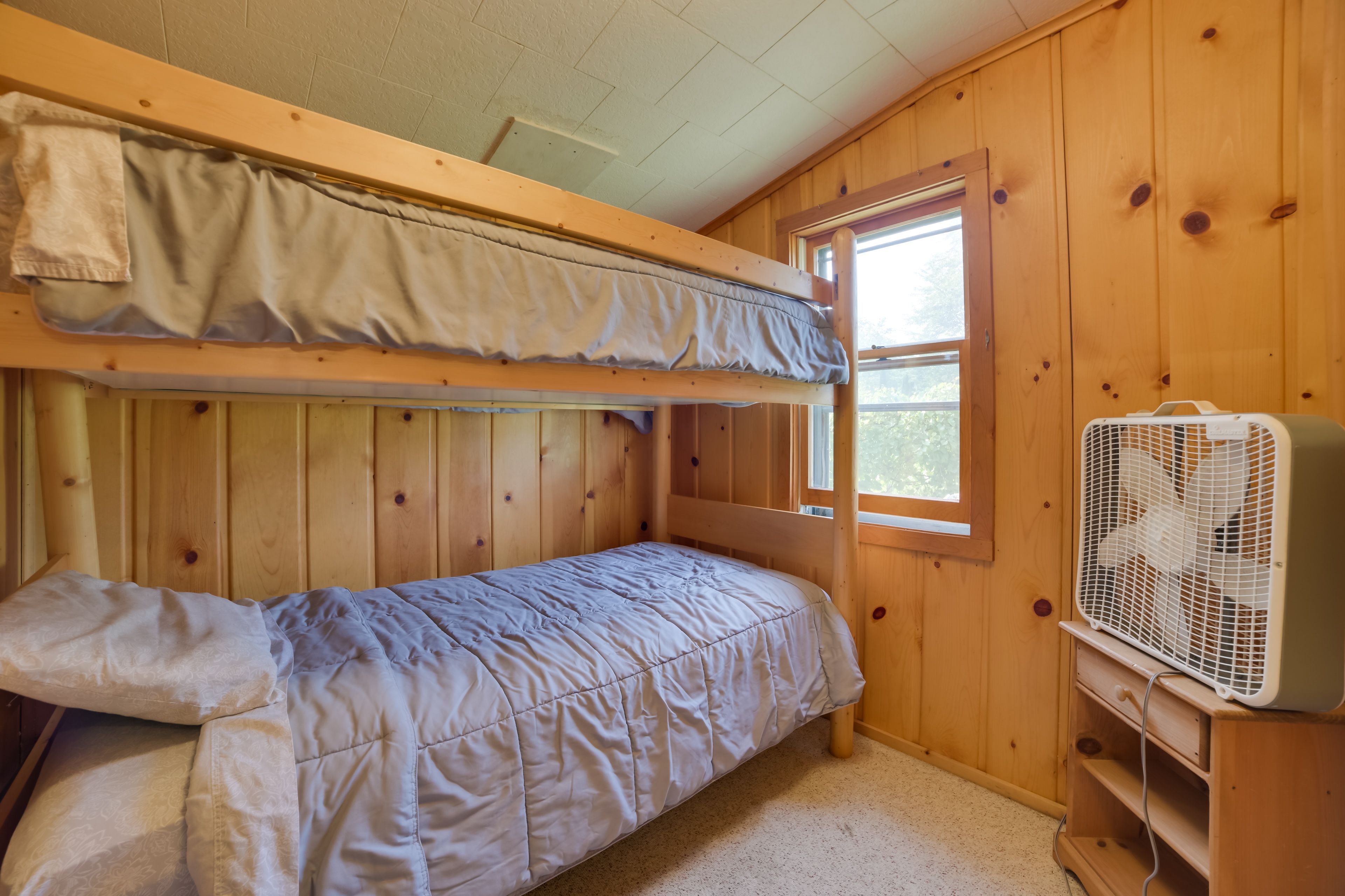 Bedroom 3 (Access via Bedroom 2) | Twin Bunk Bed