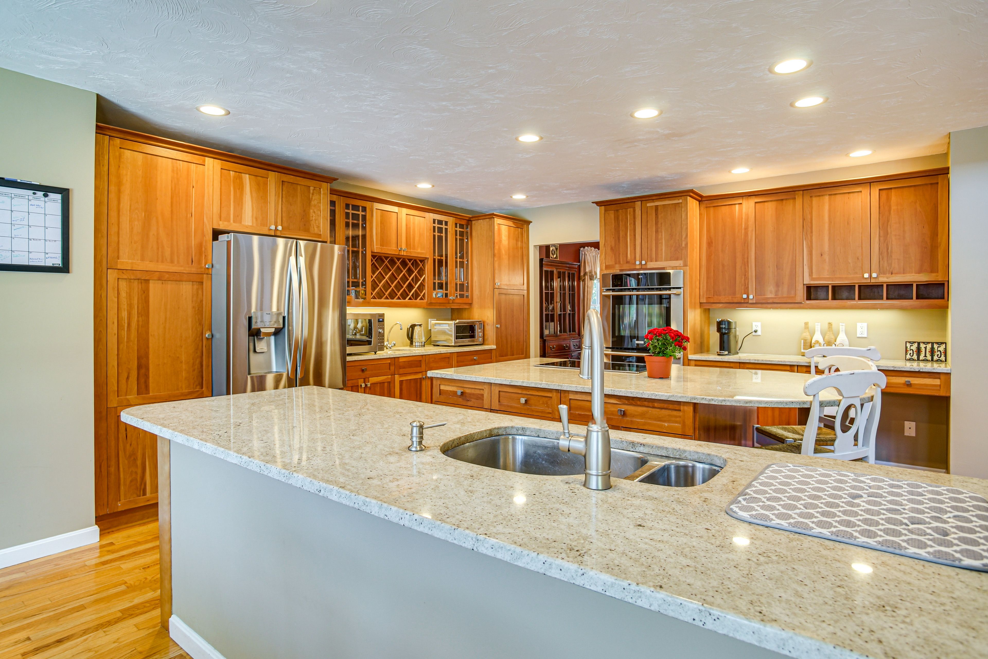 Kitchen | Main Level | Nespresso Coffee Maker