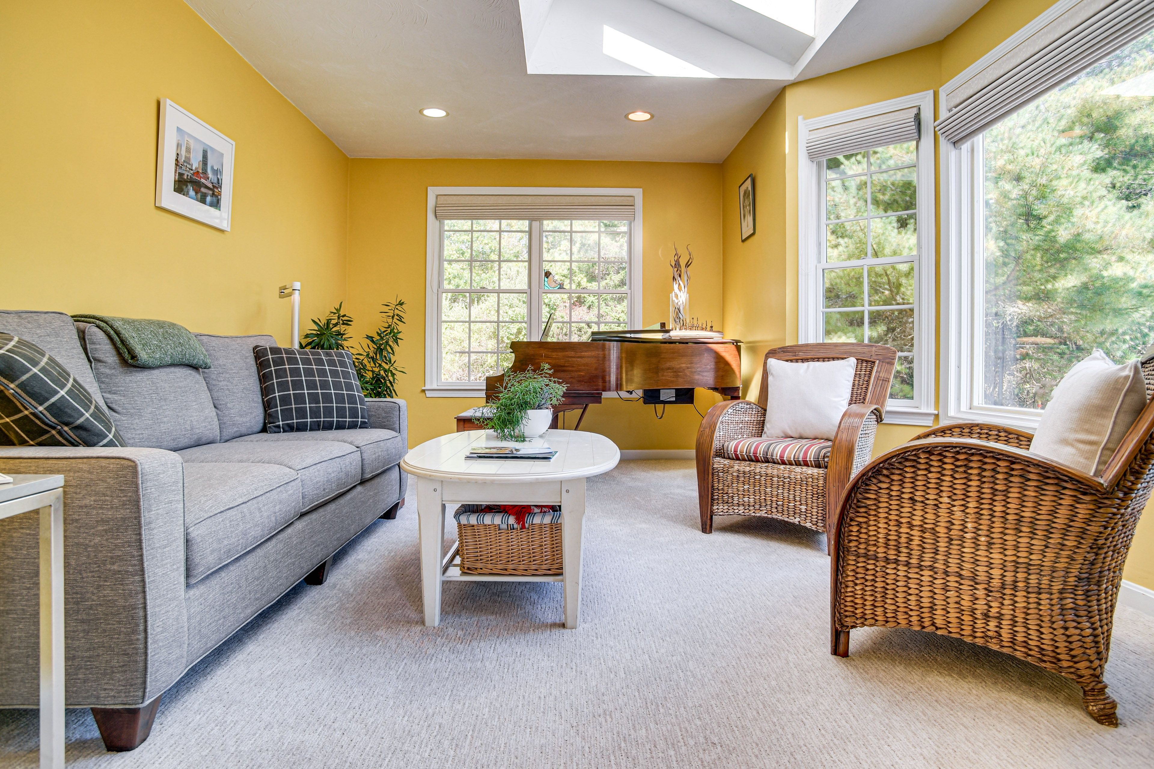 Sunroom | Main Level