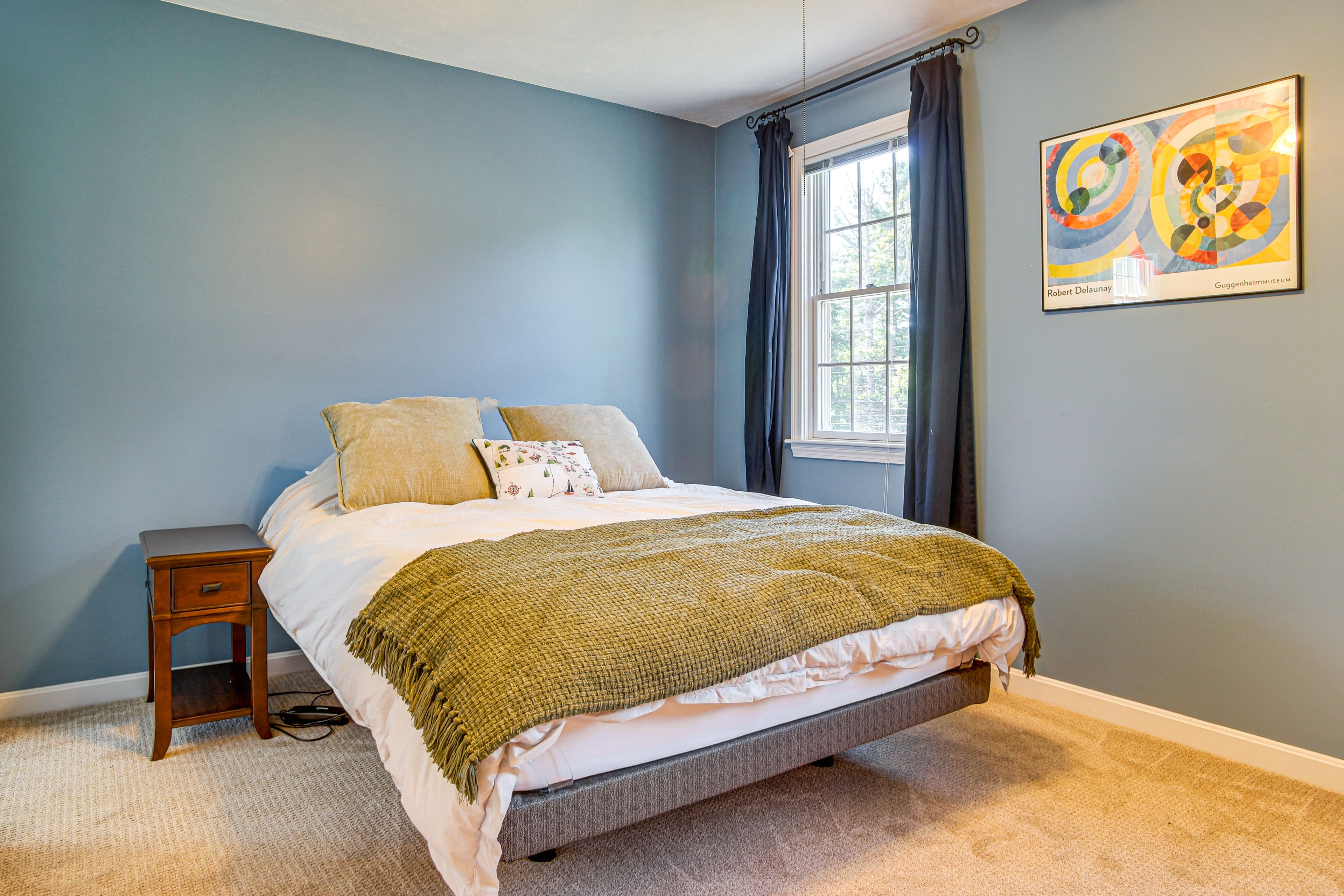 Bedroom 3 | Upper Level | Queen Bed