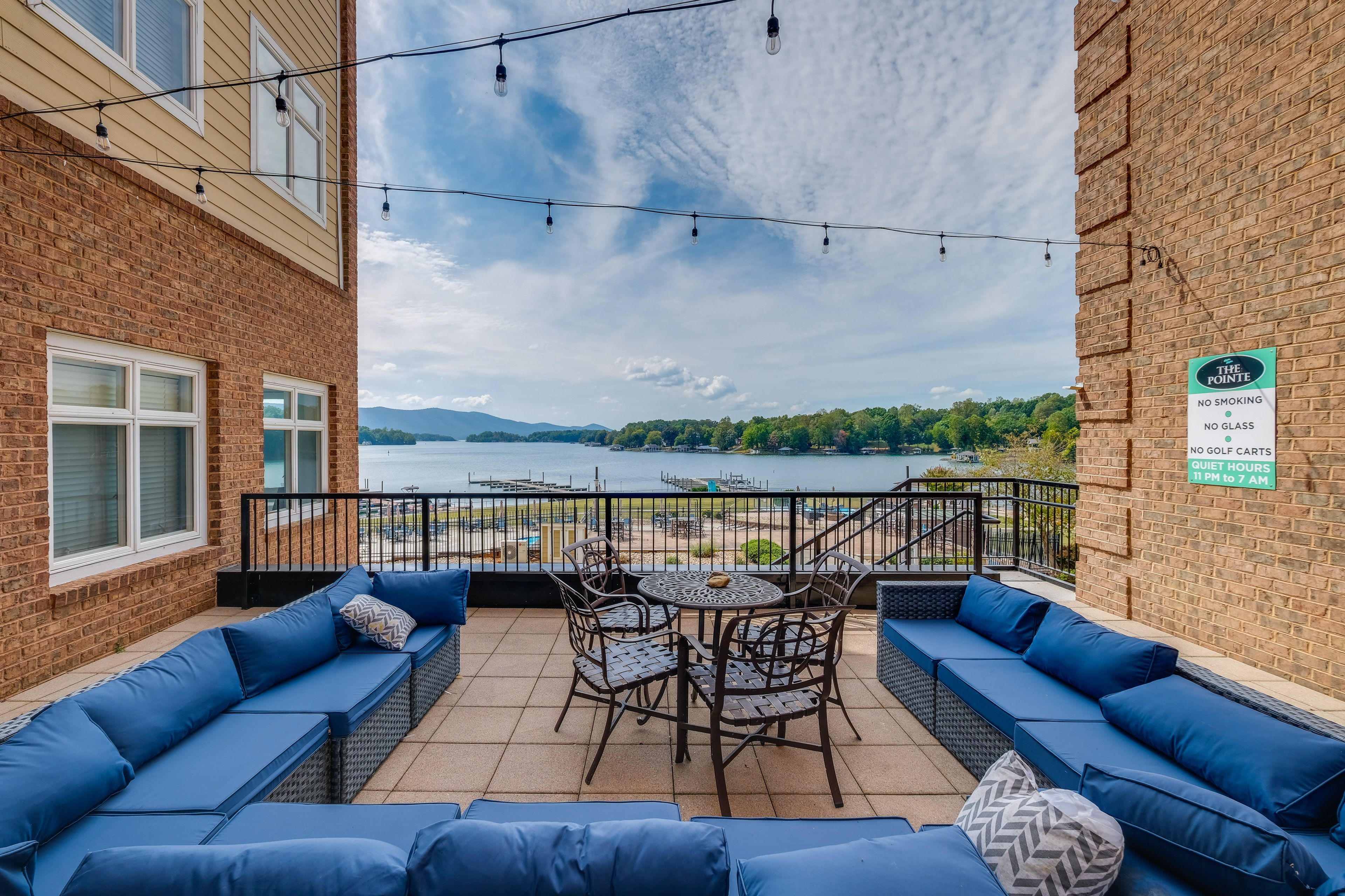 Huddleston Vacation Rental | Studio | 1BA | 300 Sq Ft | Step-Free Entry