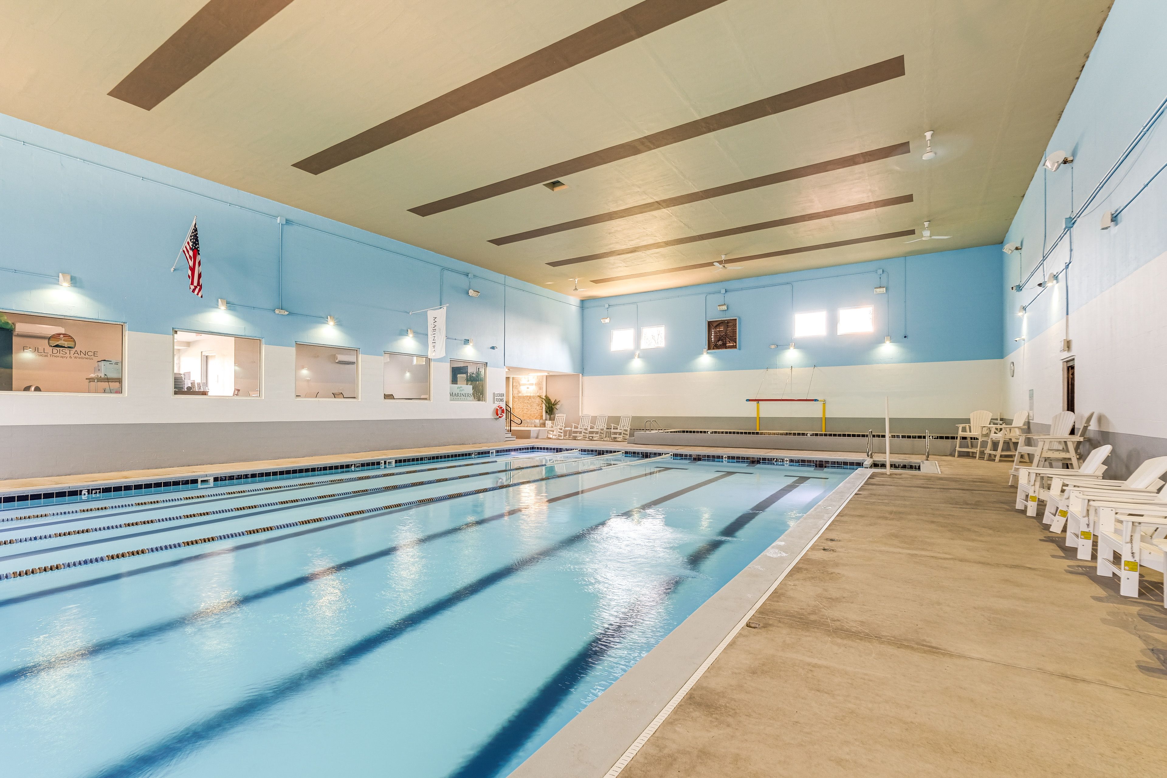 Mariners Landing | Indoor Pool