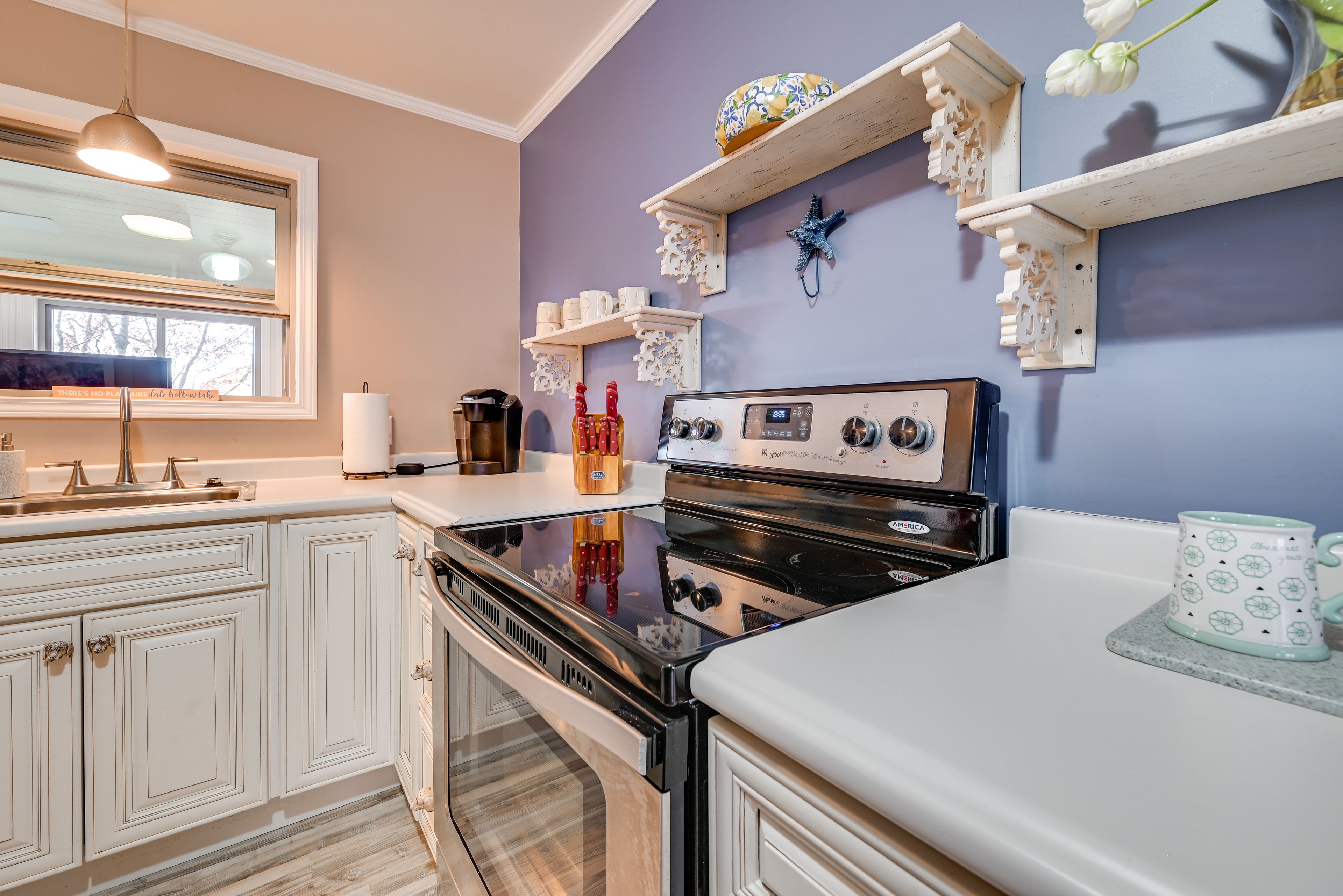 Kitchen | Main Level | Keurig