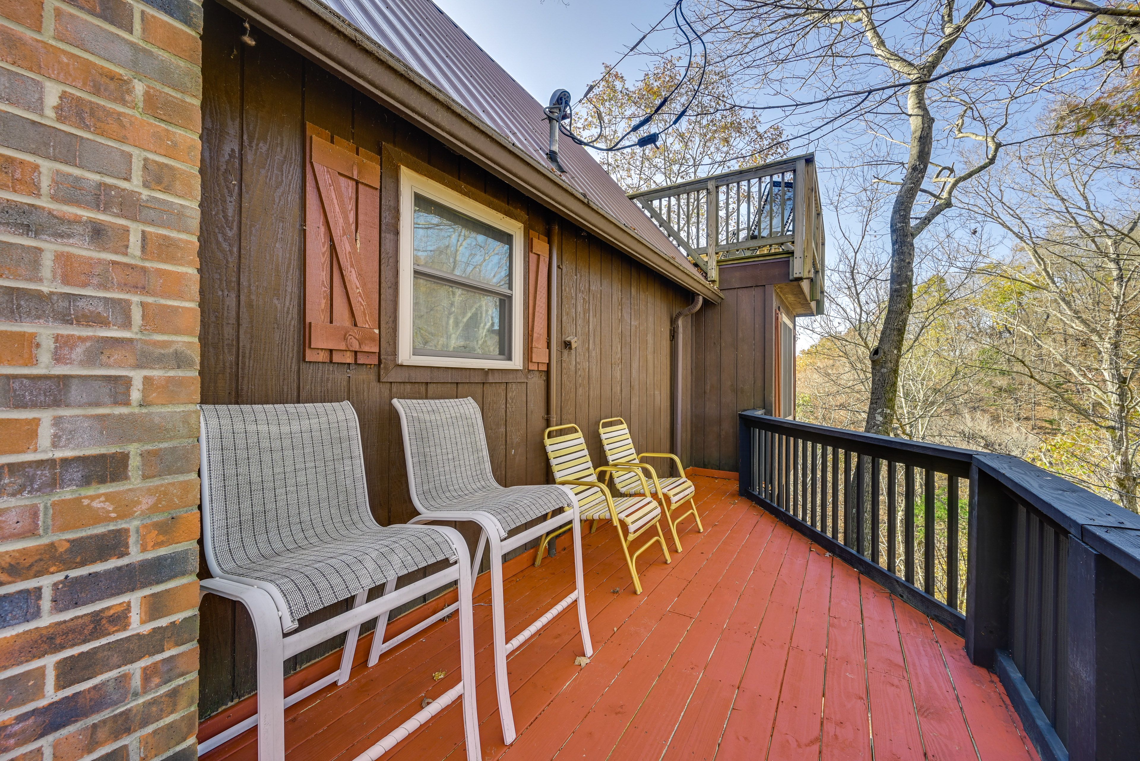 Main Deck | Gas Grill