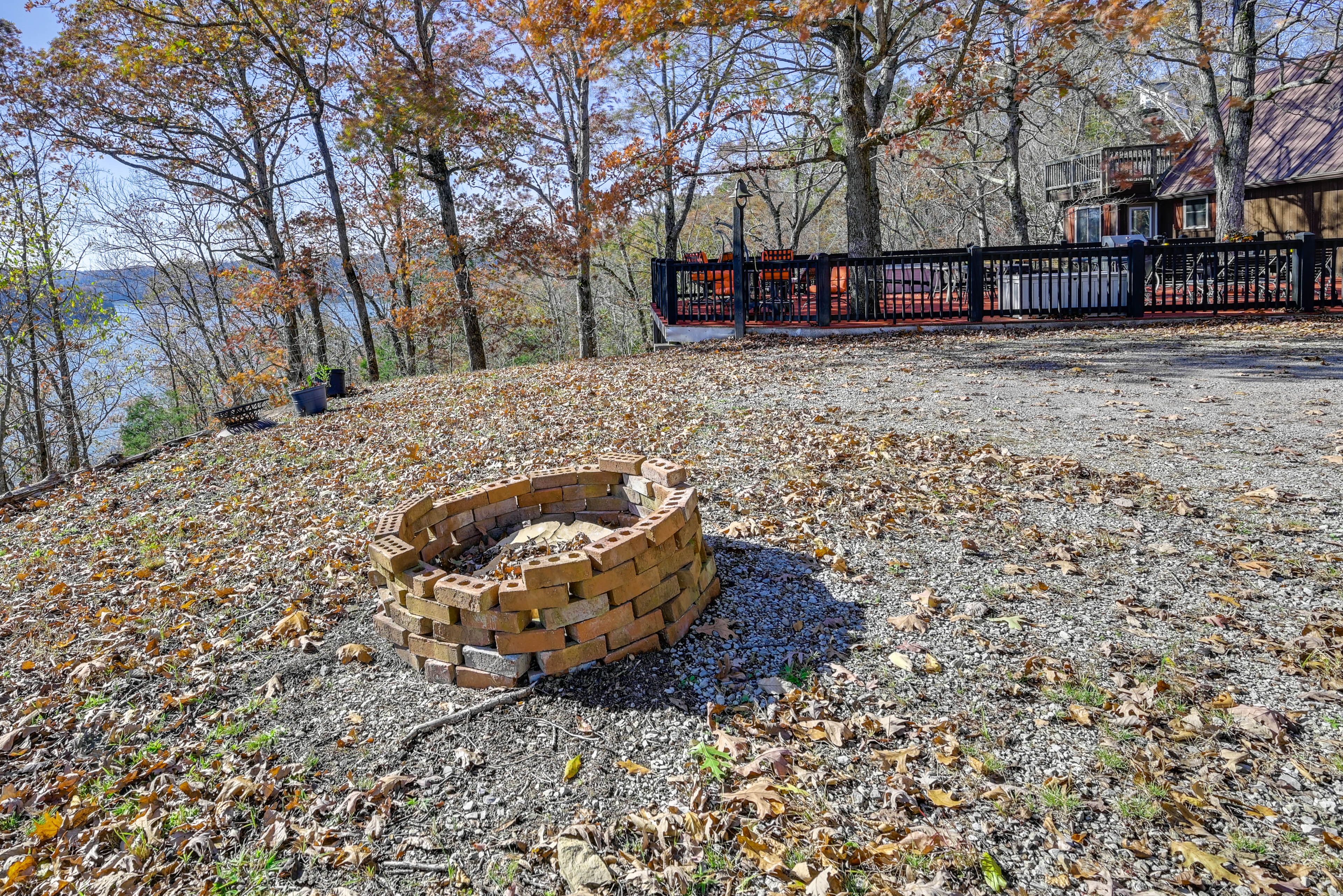 Fire Pit Ring