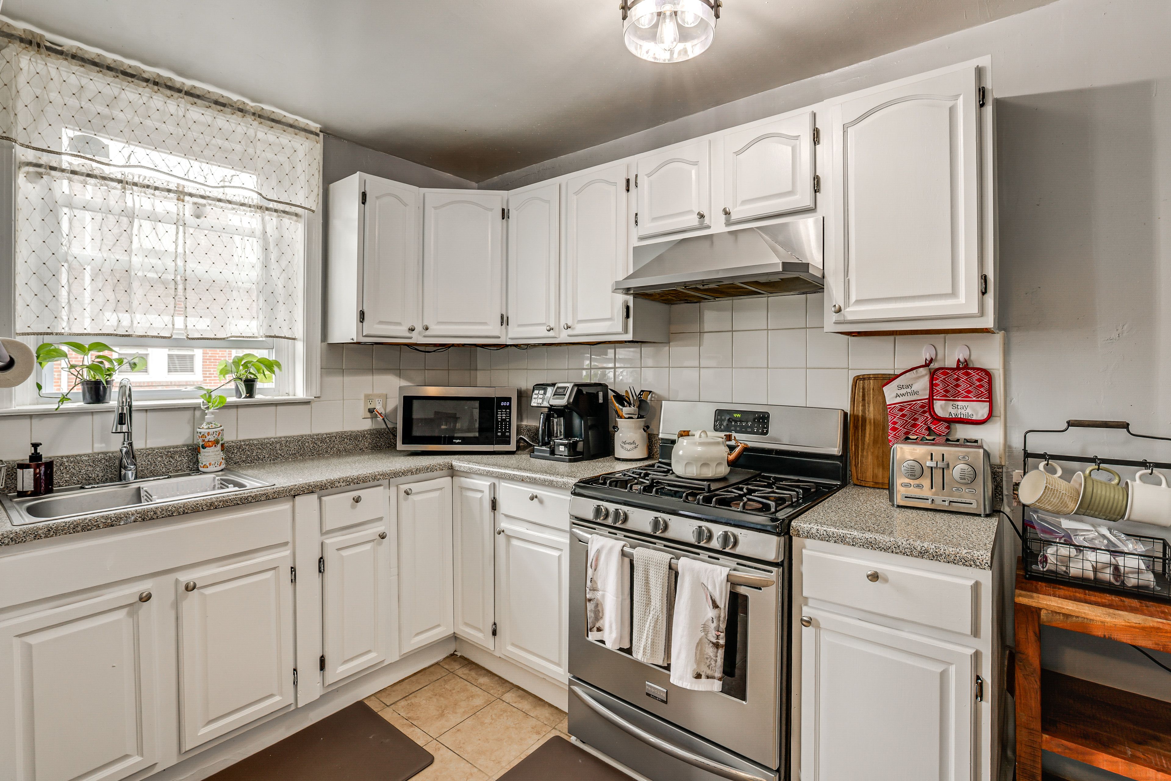 Fully Stocked Kitchen | Cooking Basics & Spices