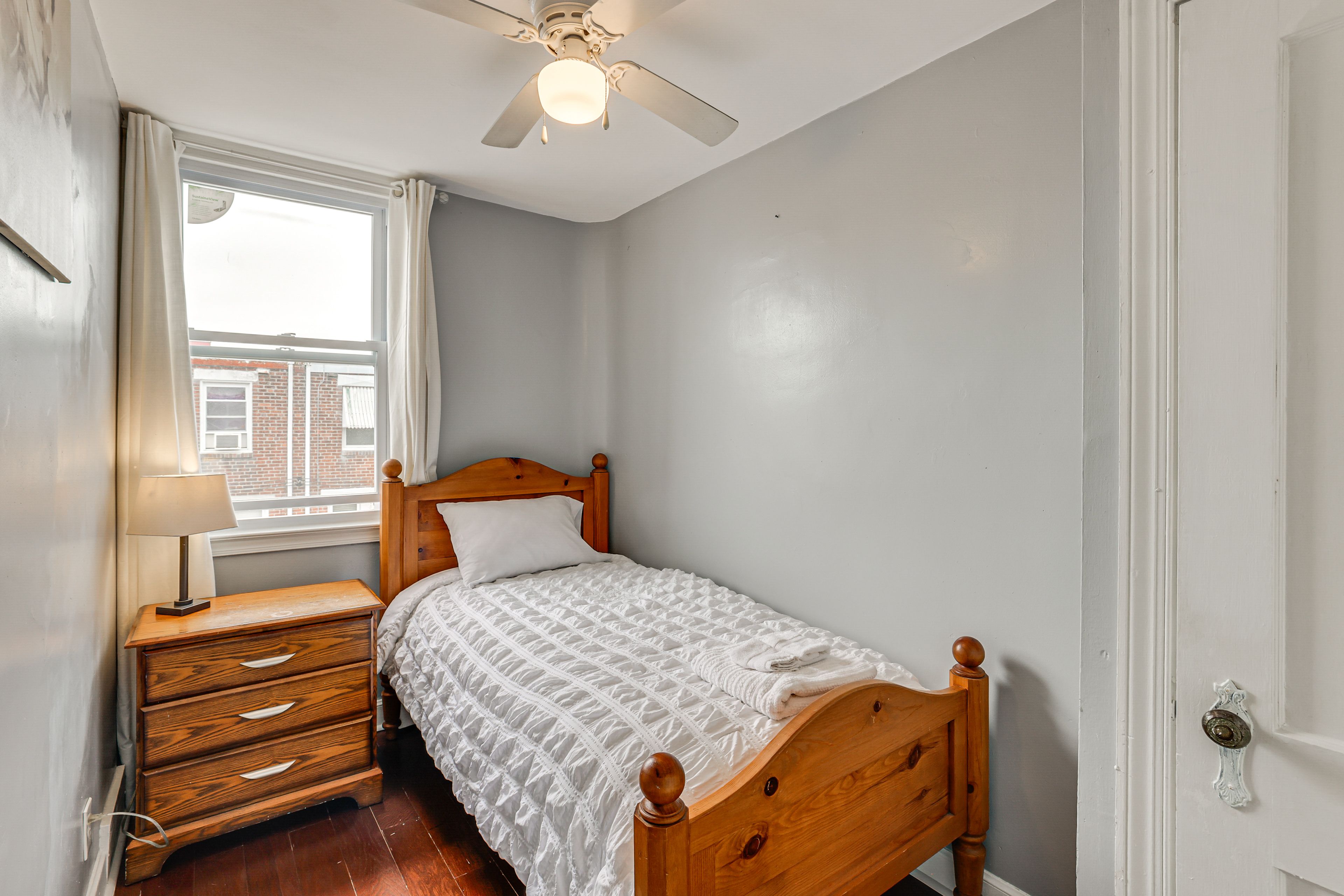 Bedroom 3 | Twin Bed | 2nd Floor